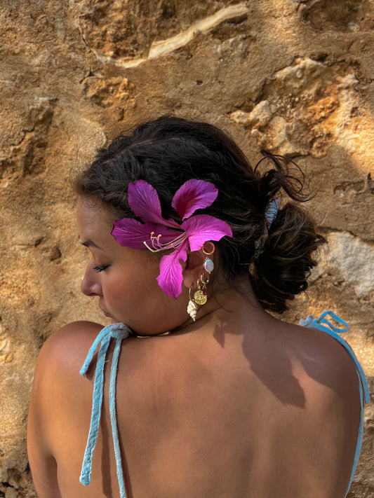 Eye of Sirena Earrings