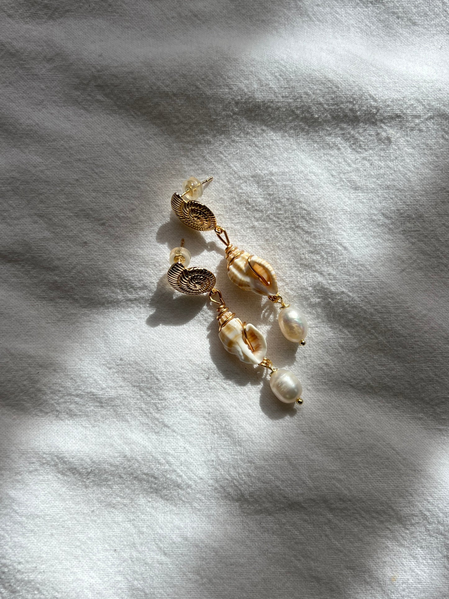Aquarius Earrings