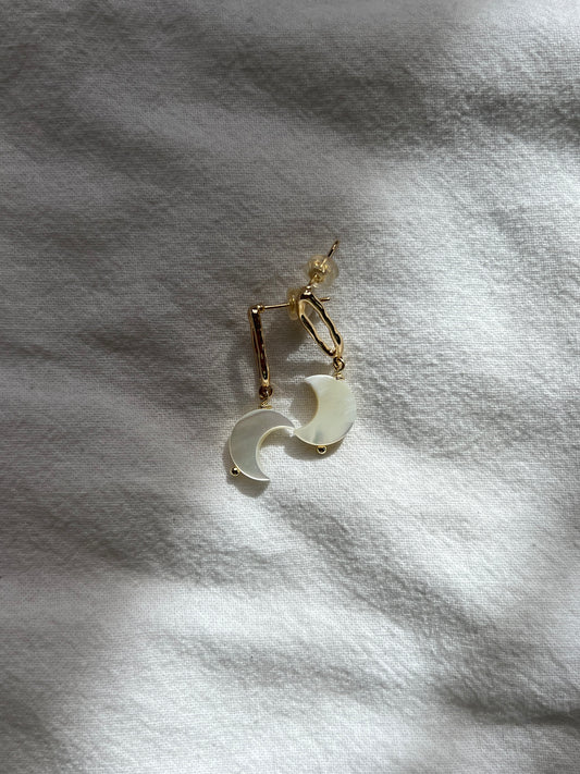Lunar Earrings