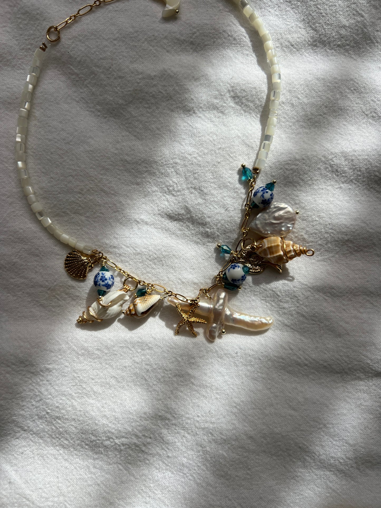Treasure Necklace