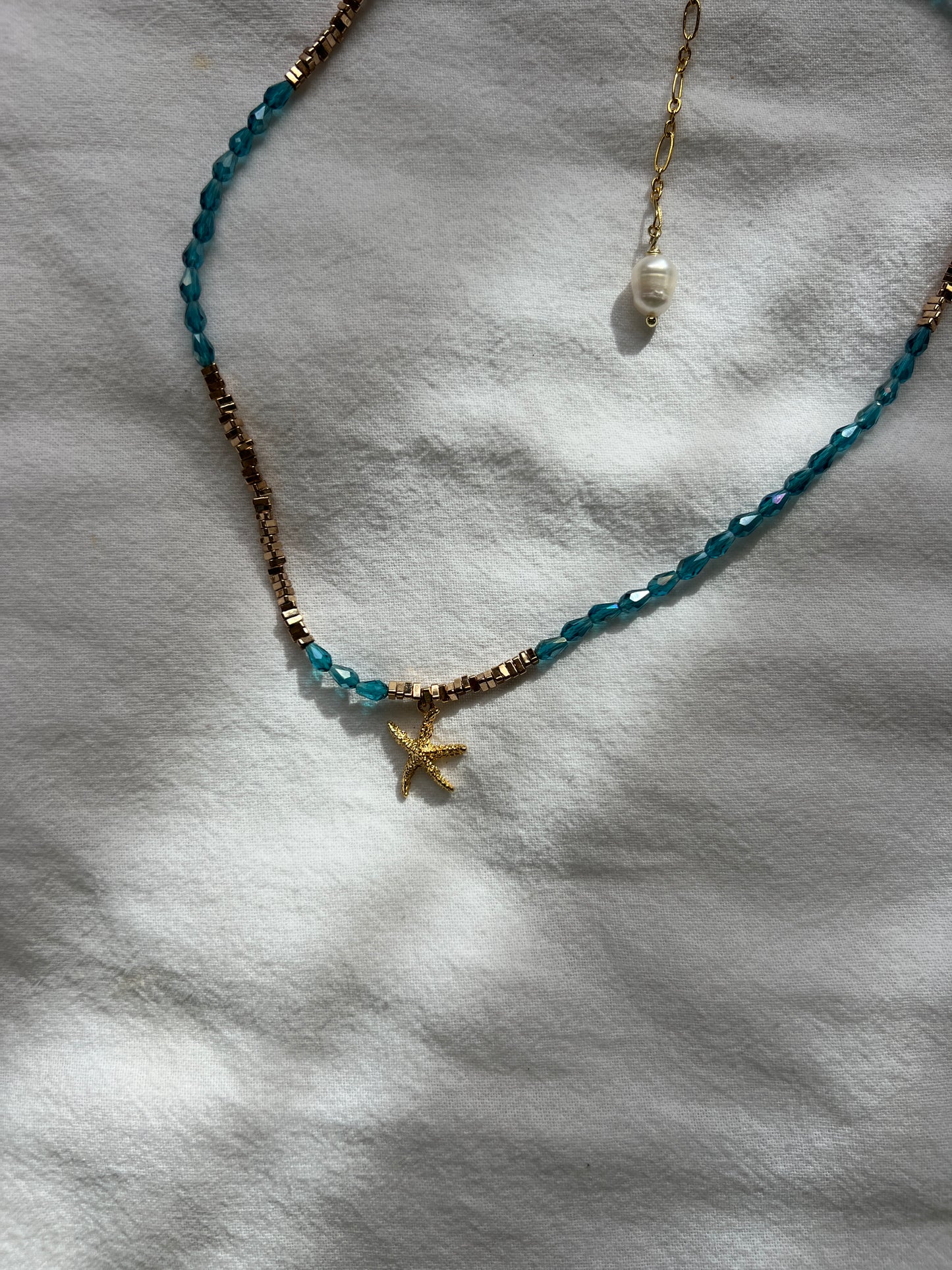 Lagoon Necklace