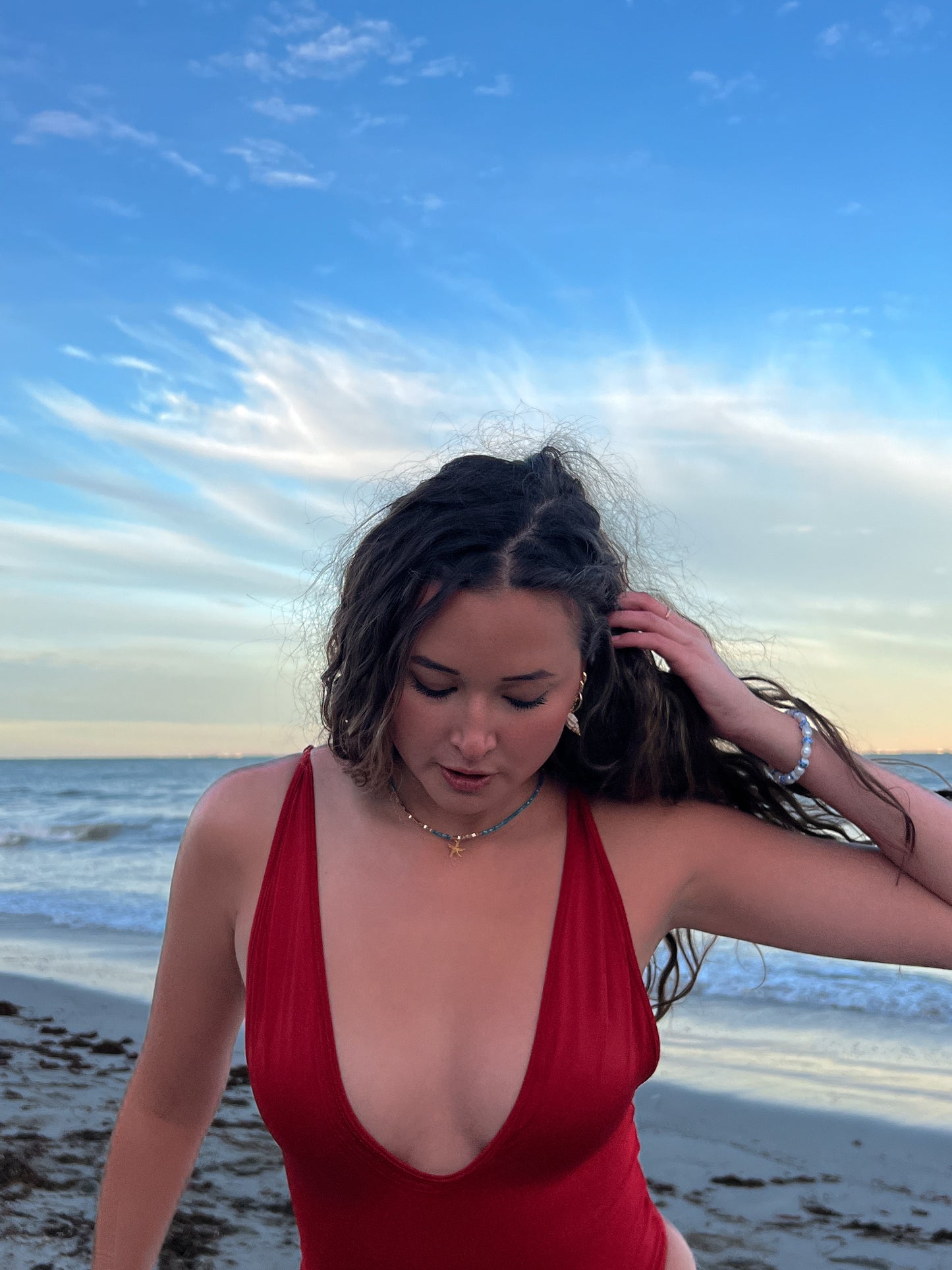 Lagoon Necklace