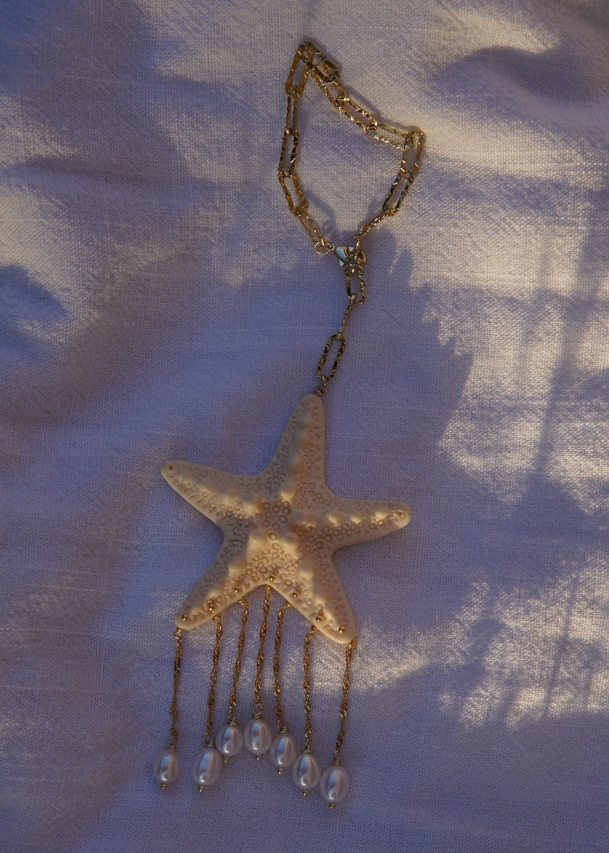 STARFISH CAR CHARM