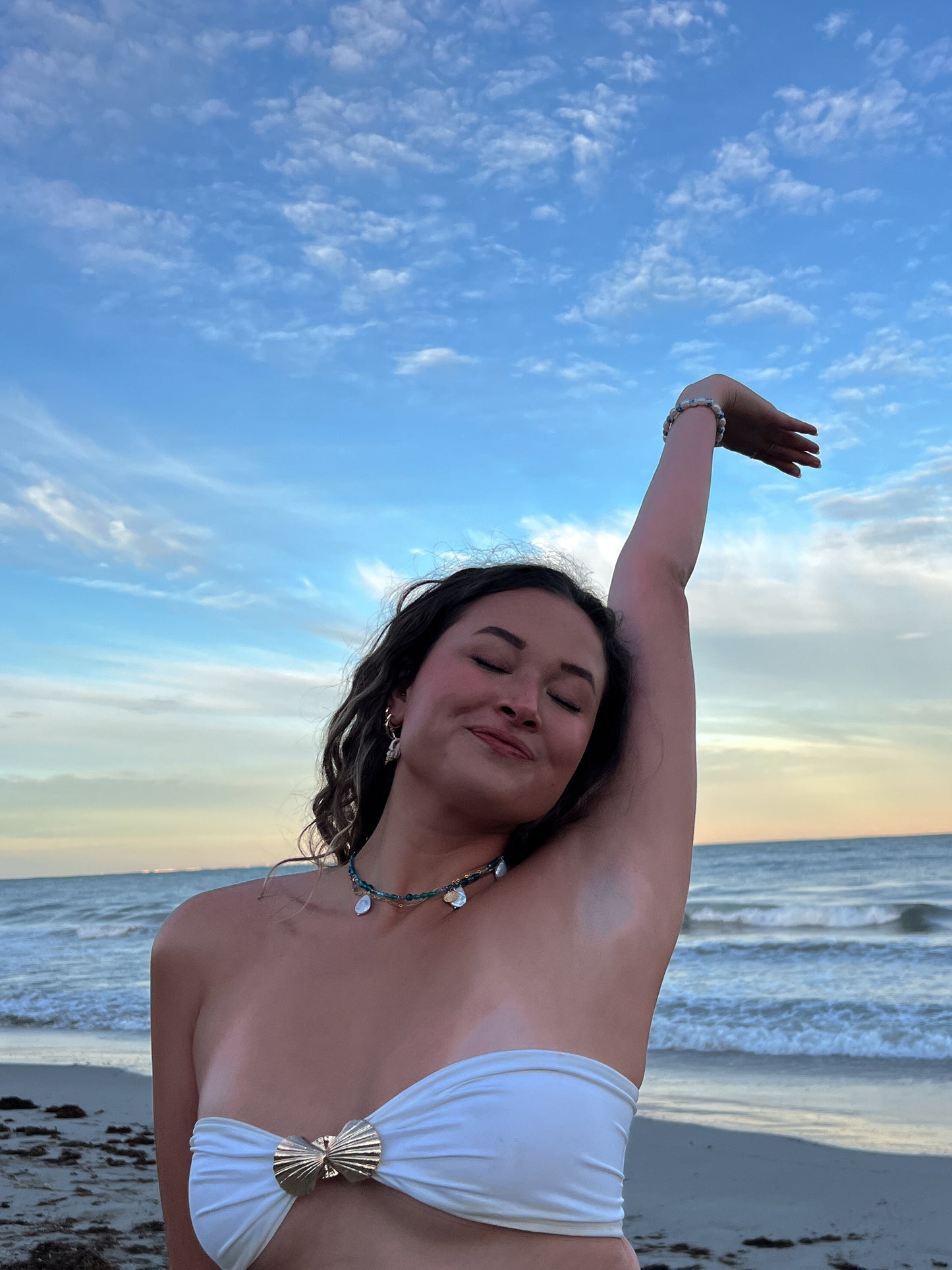 Alga Necklace
