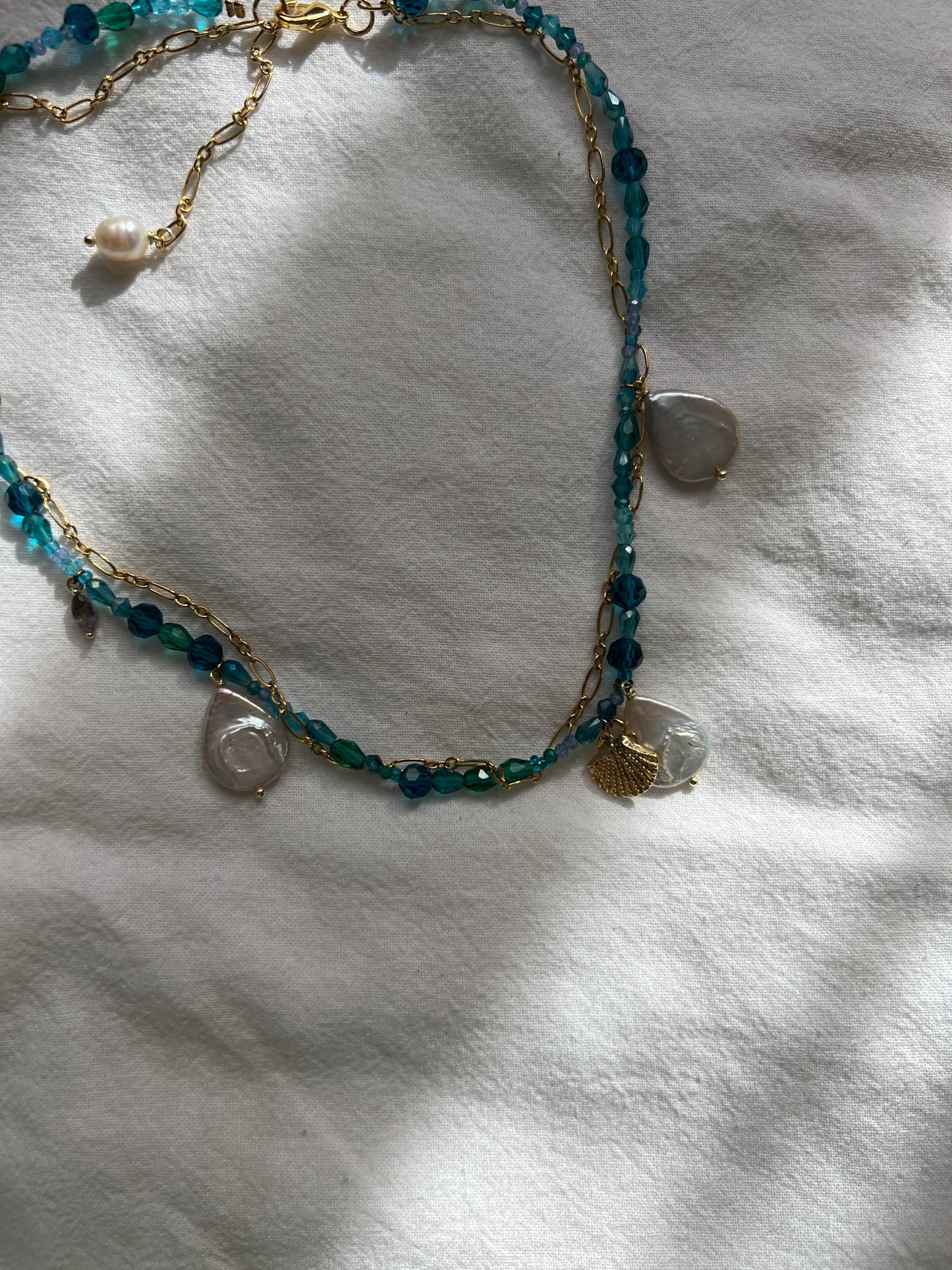 Alga Necklace