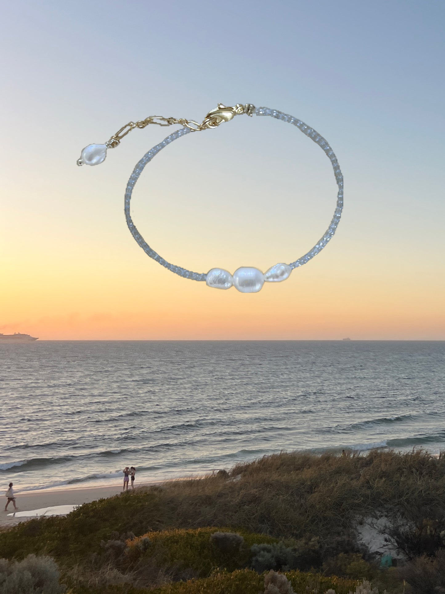 Tide Bracelet