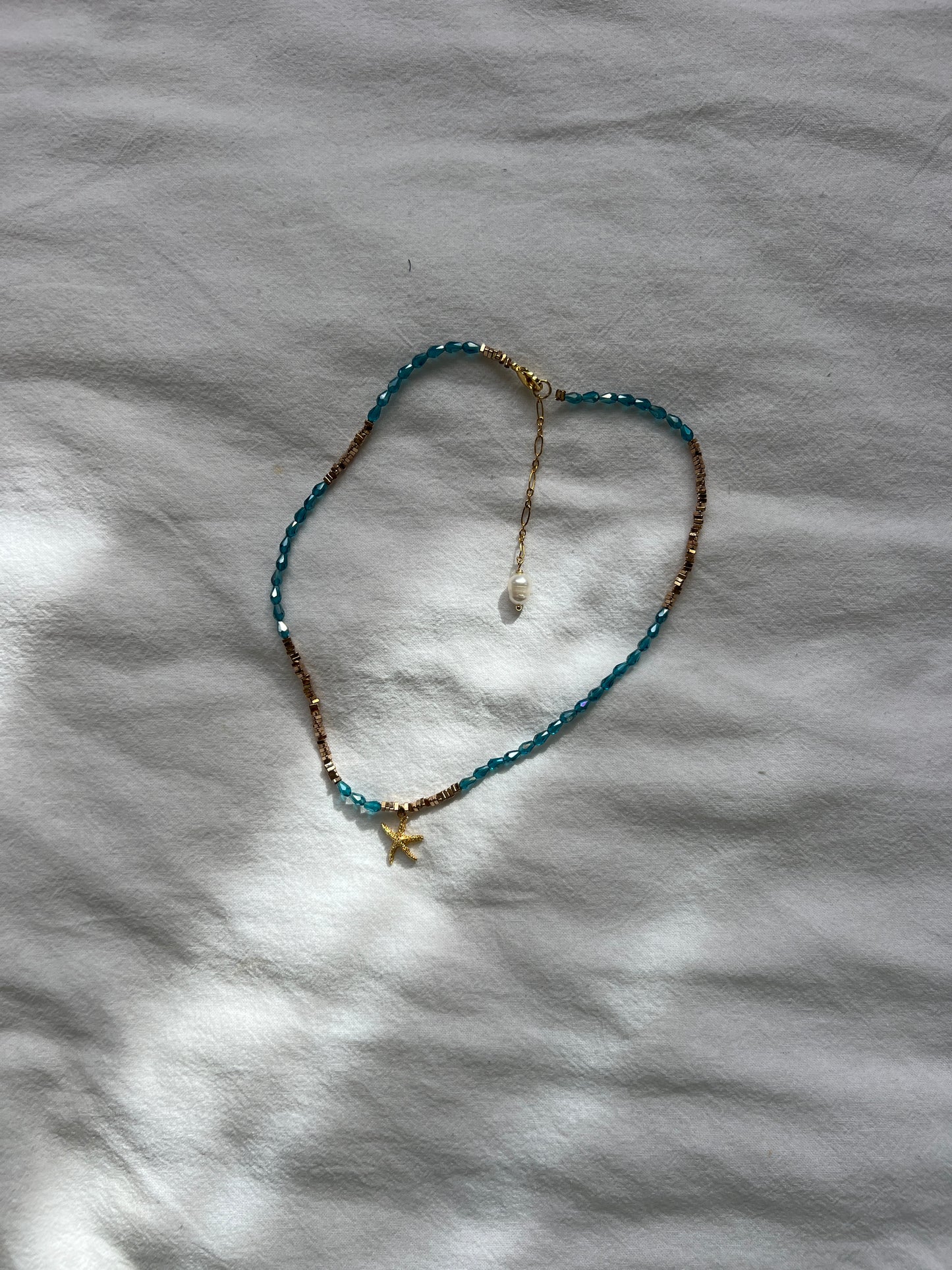 Lagoon Necklace