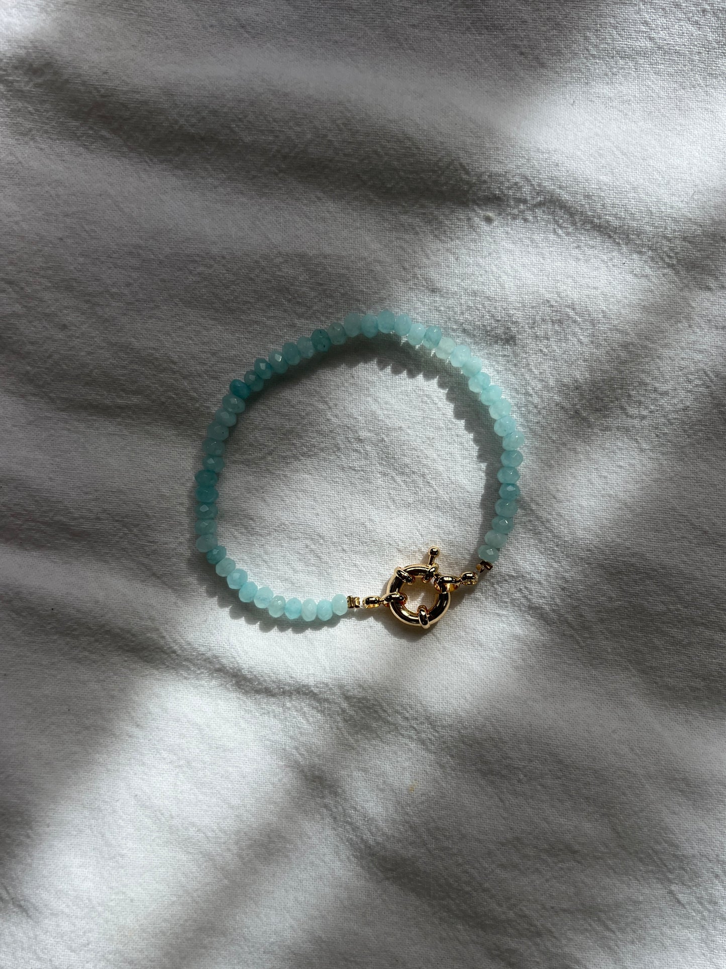 Azure Bracelet