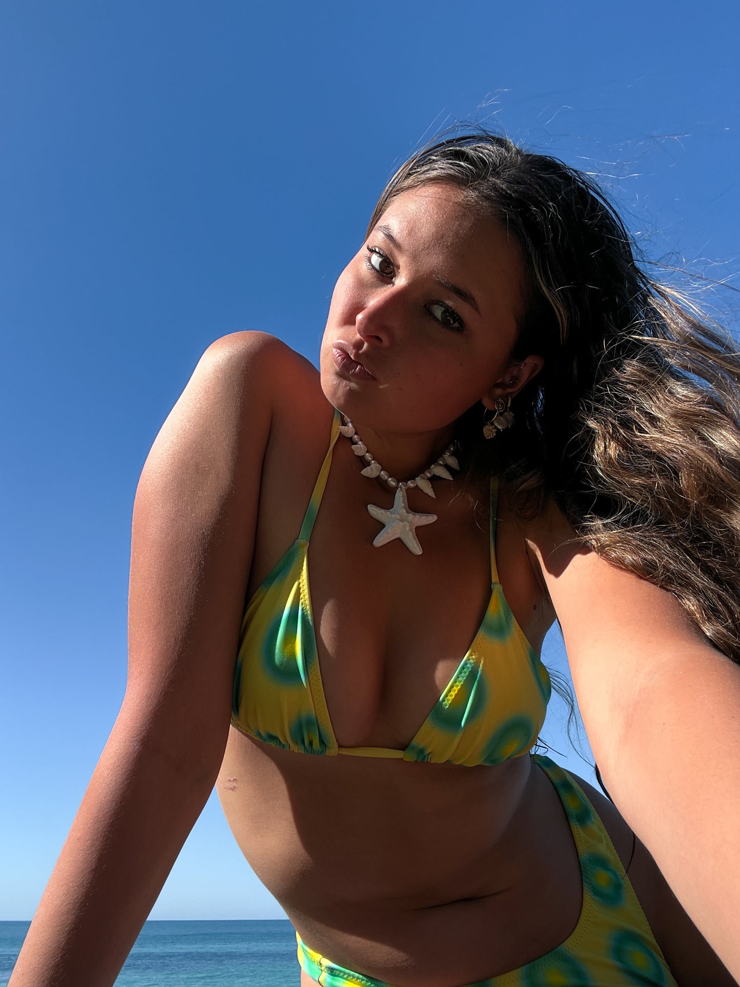 Starfish Choker