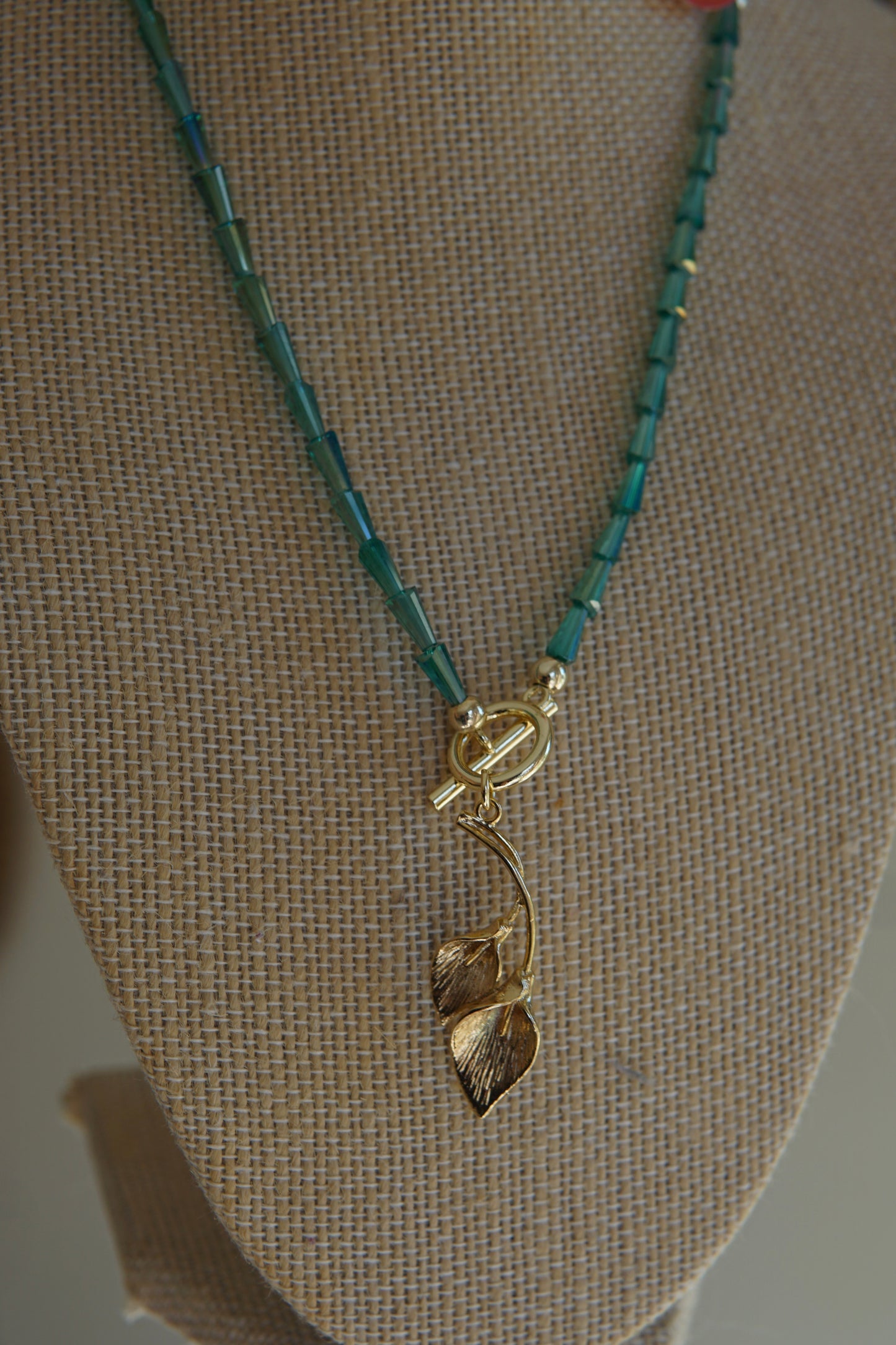 Lily Necklace