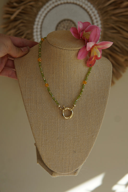 Brazil Necklace
