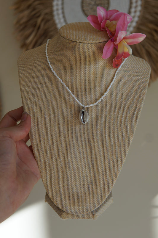 Cowrie Necklace