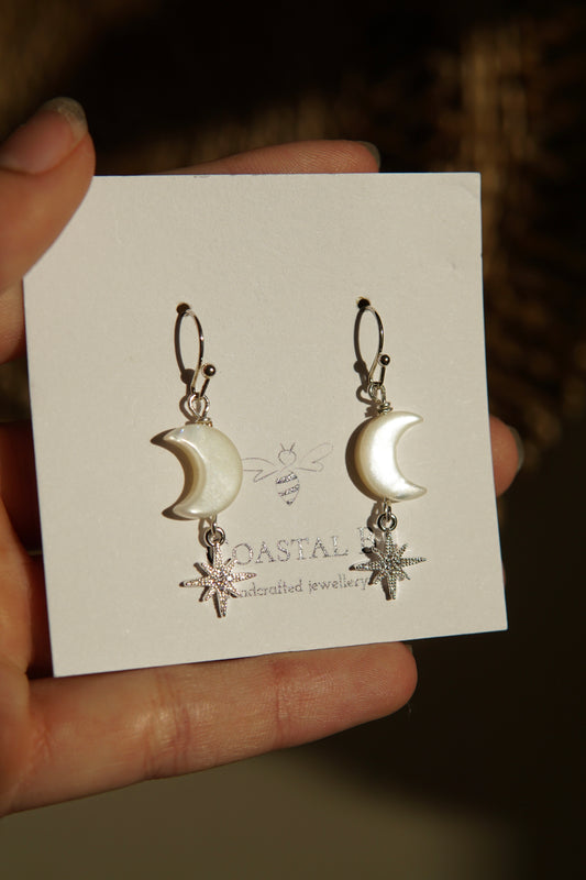 Celestial Earrings