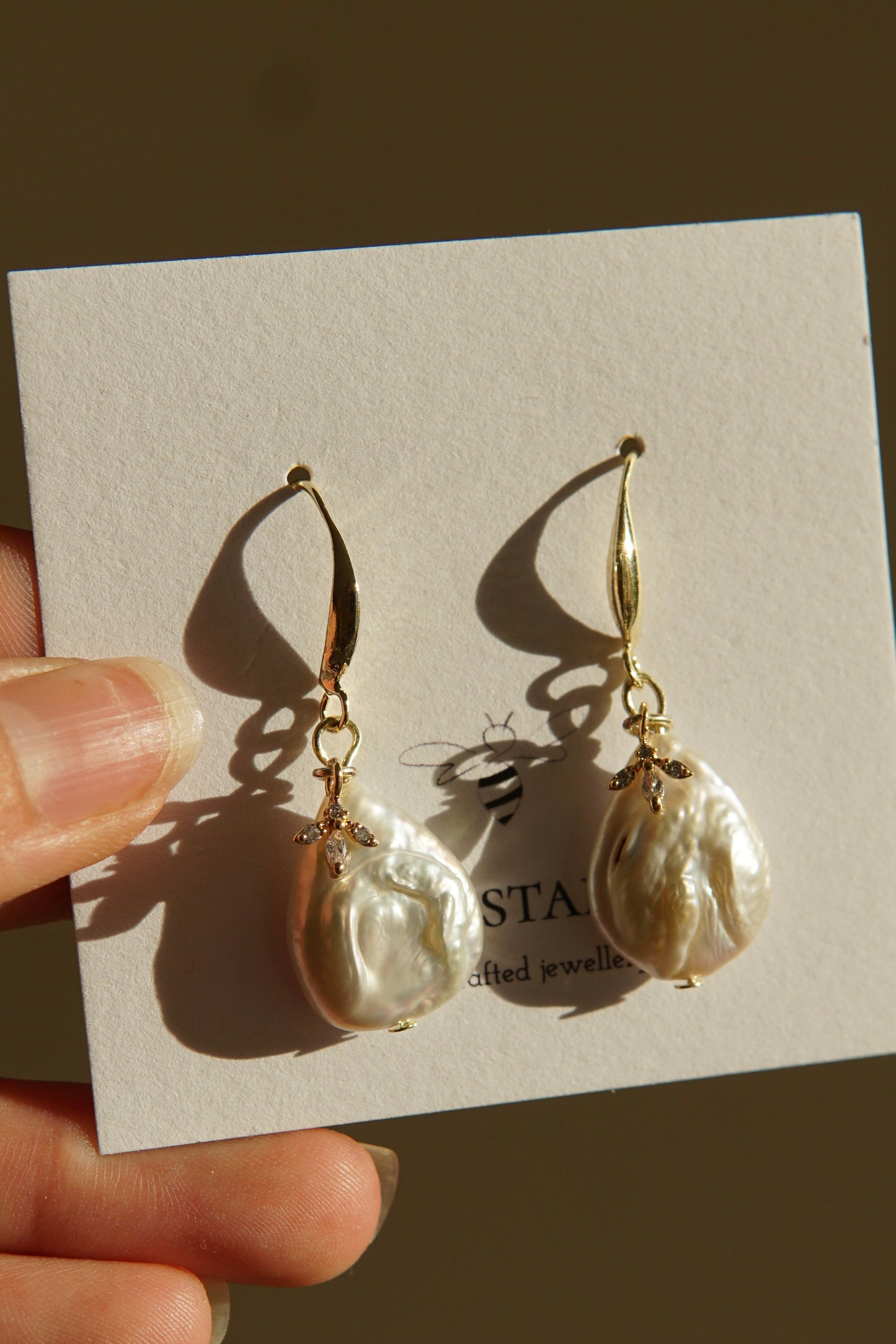 Island Earrings
