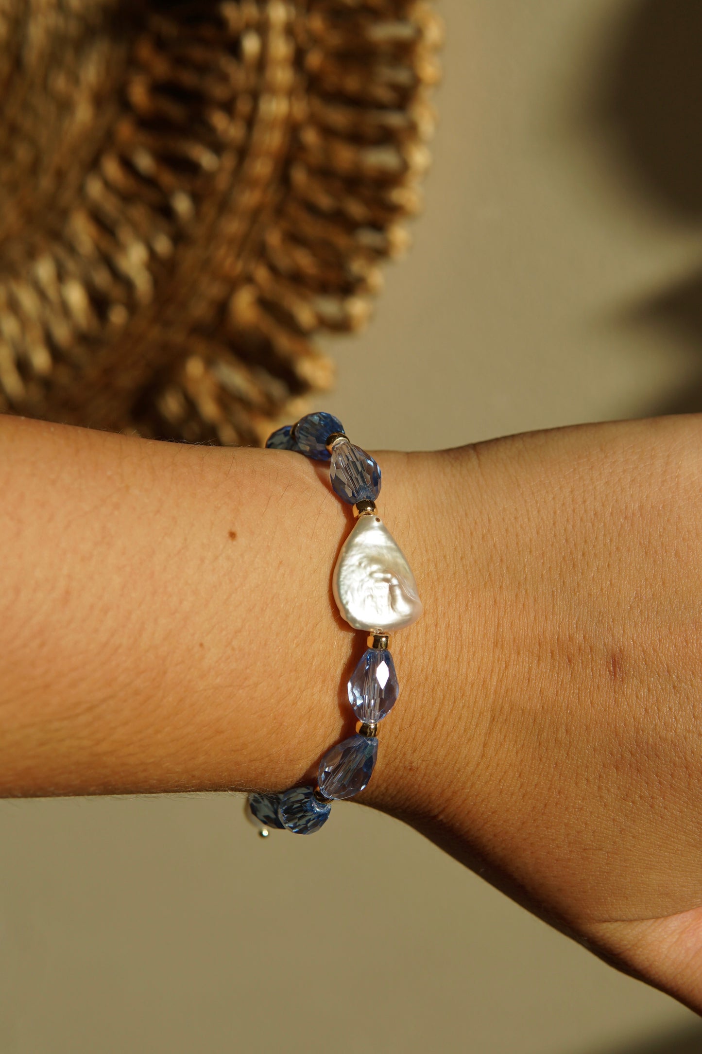 Sapphire Bracelet
