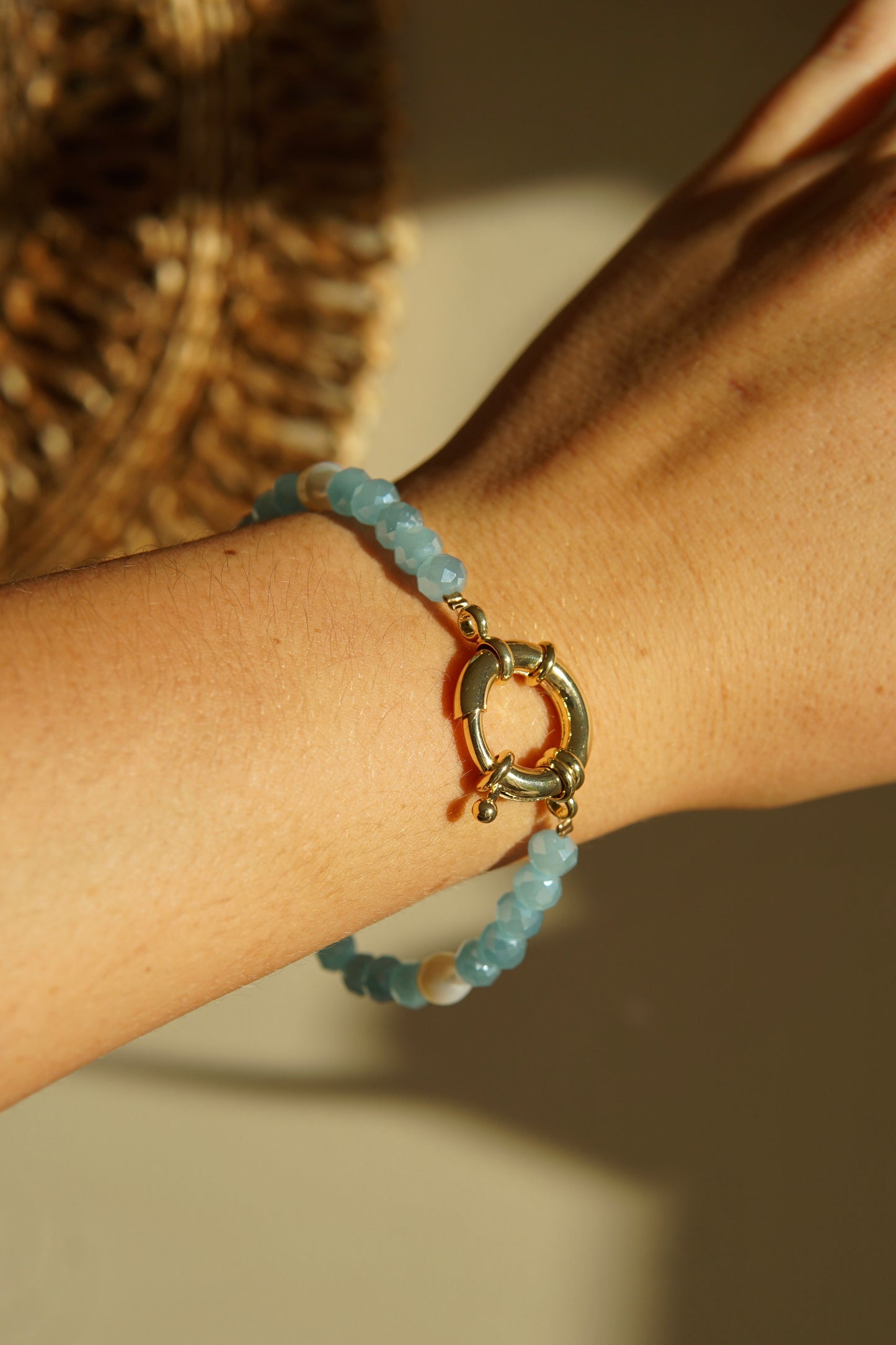 Blue Sailors Bracelet