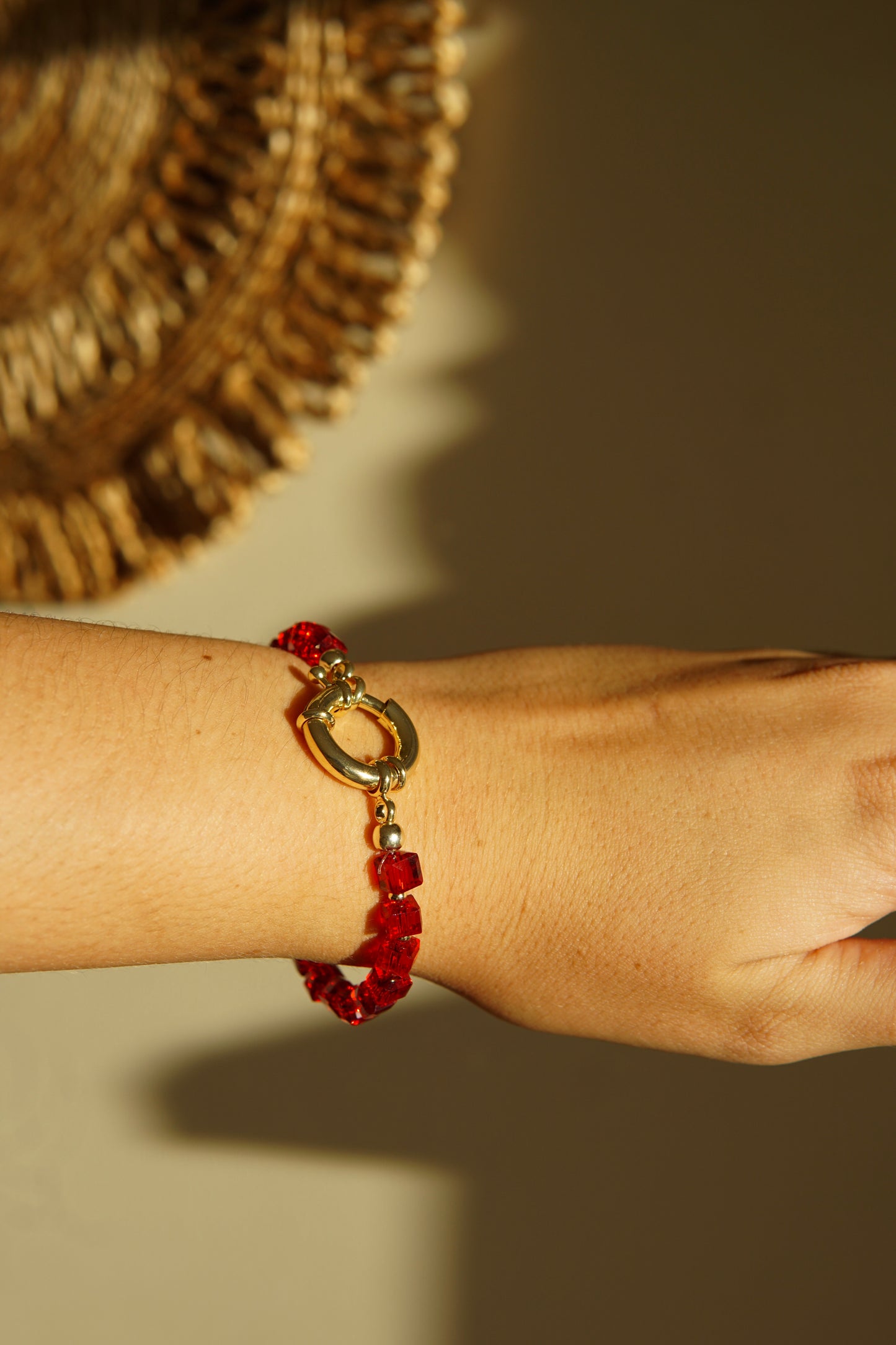 Chili Rasbora Bracelet