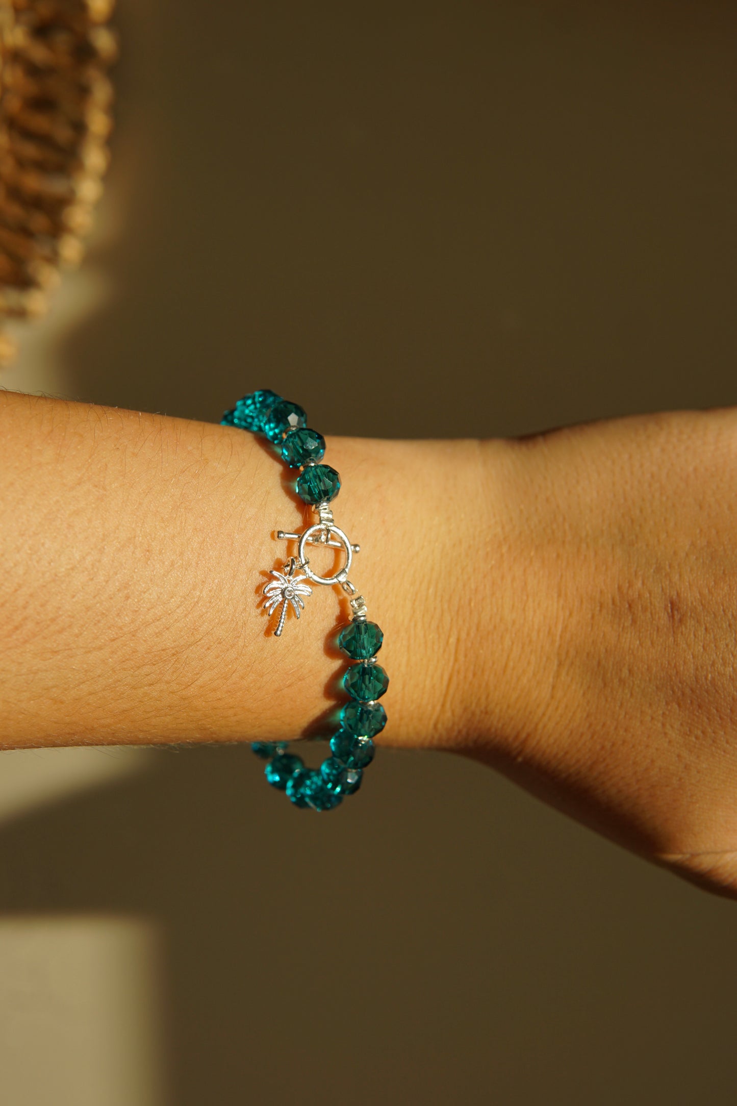 Coconut Palm Bracelet