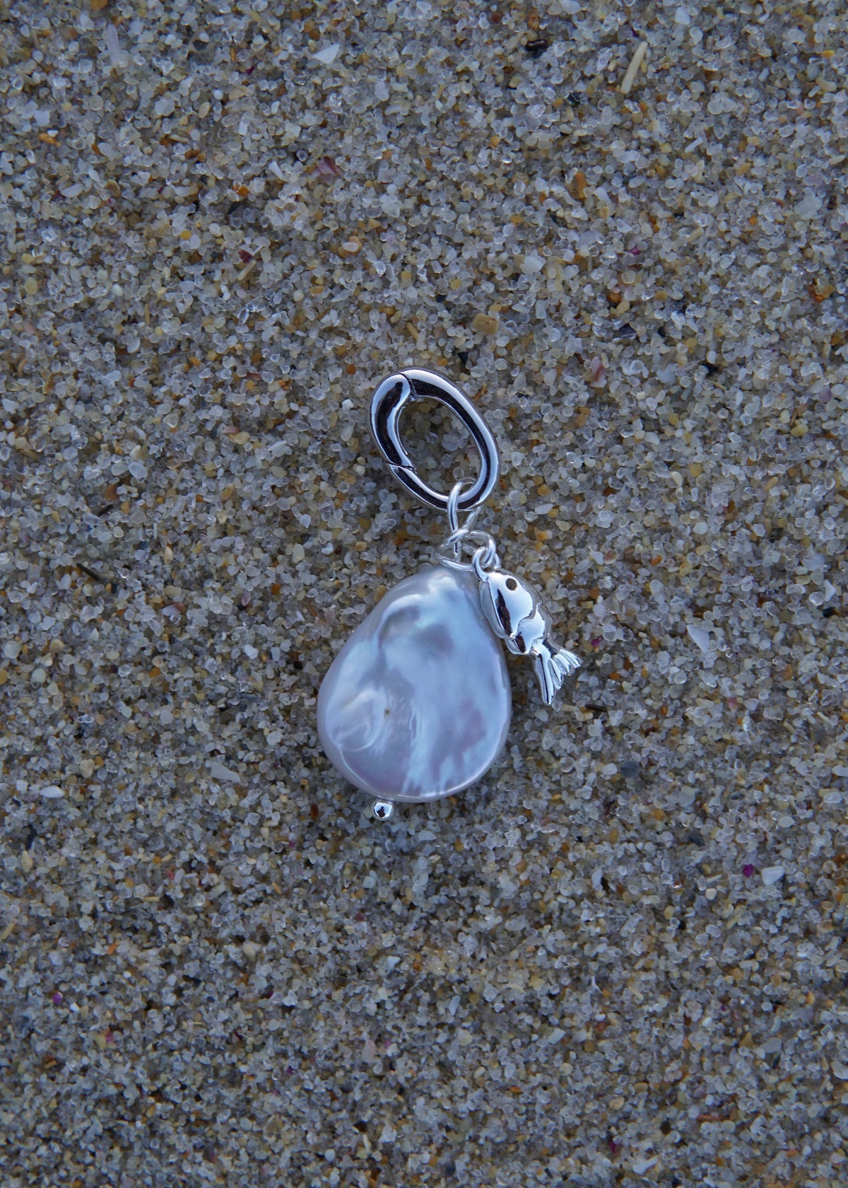 SARDINE BIKINI CHARM