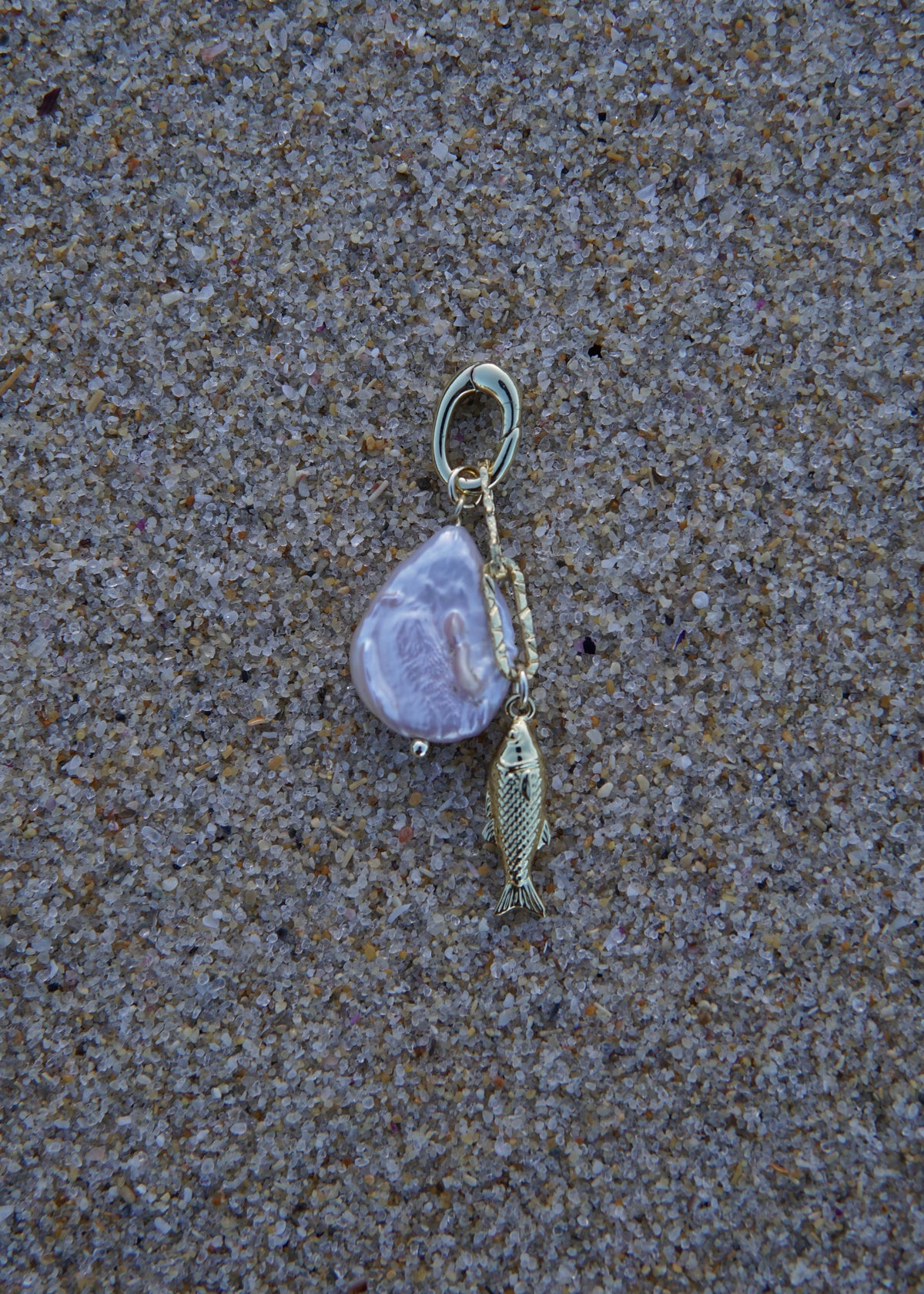 YELLOWTAIL BIKINI CHARM