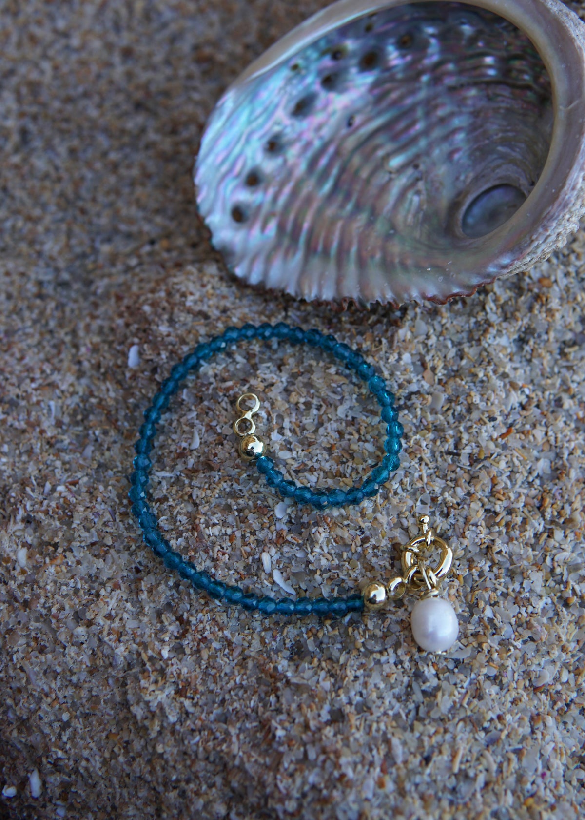 PEARL BRACELET