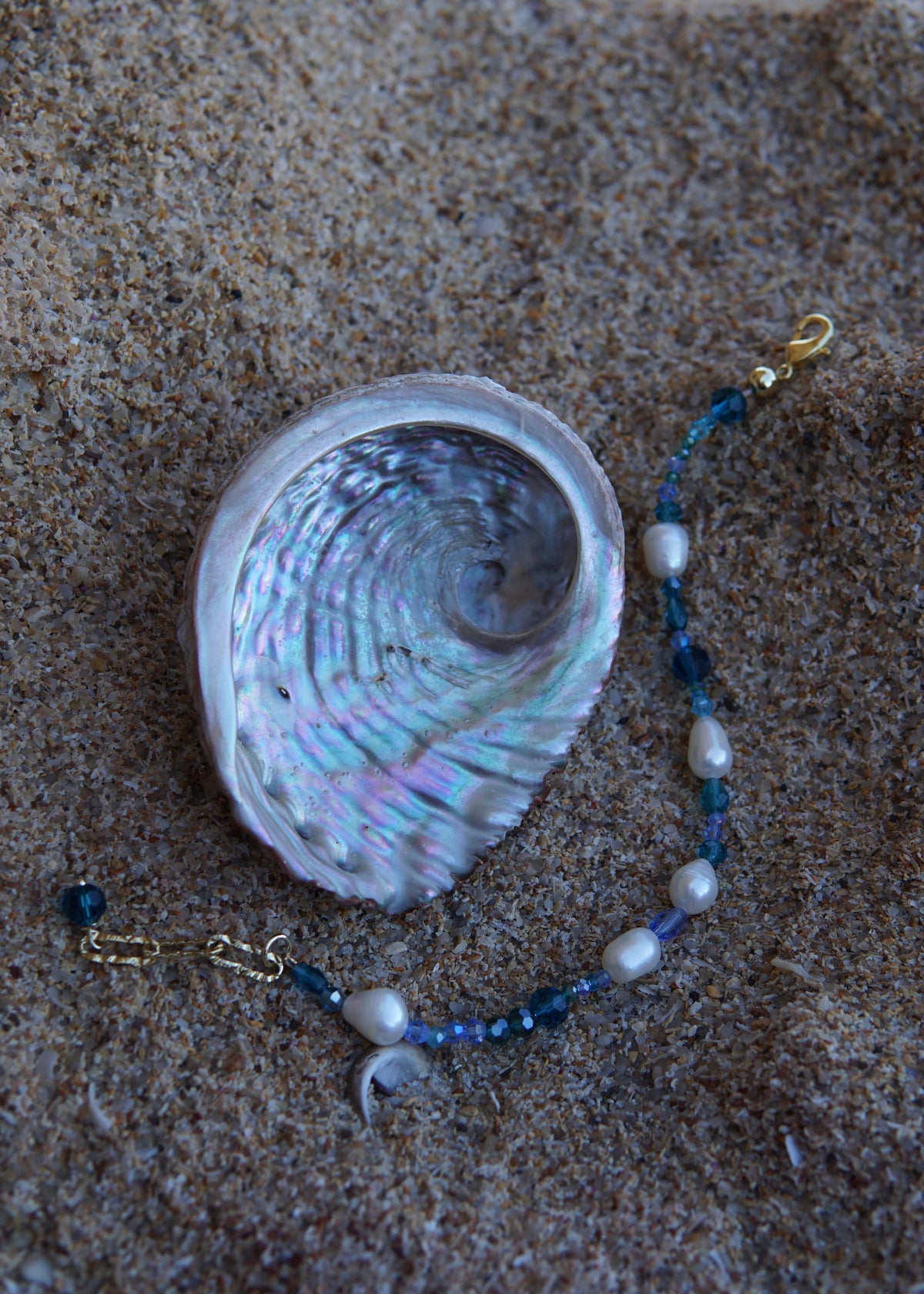 OCEAN BRACELET
