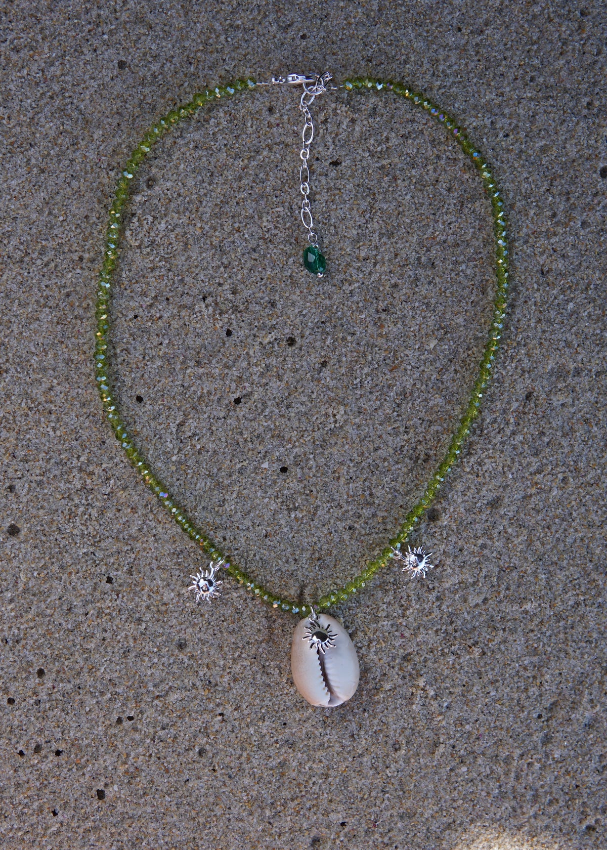 SOL NECKLACE