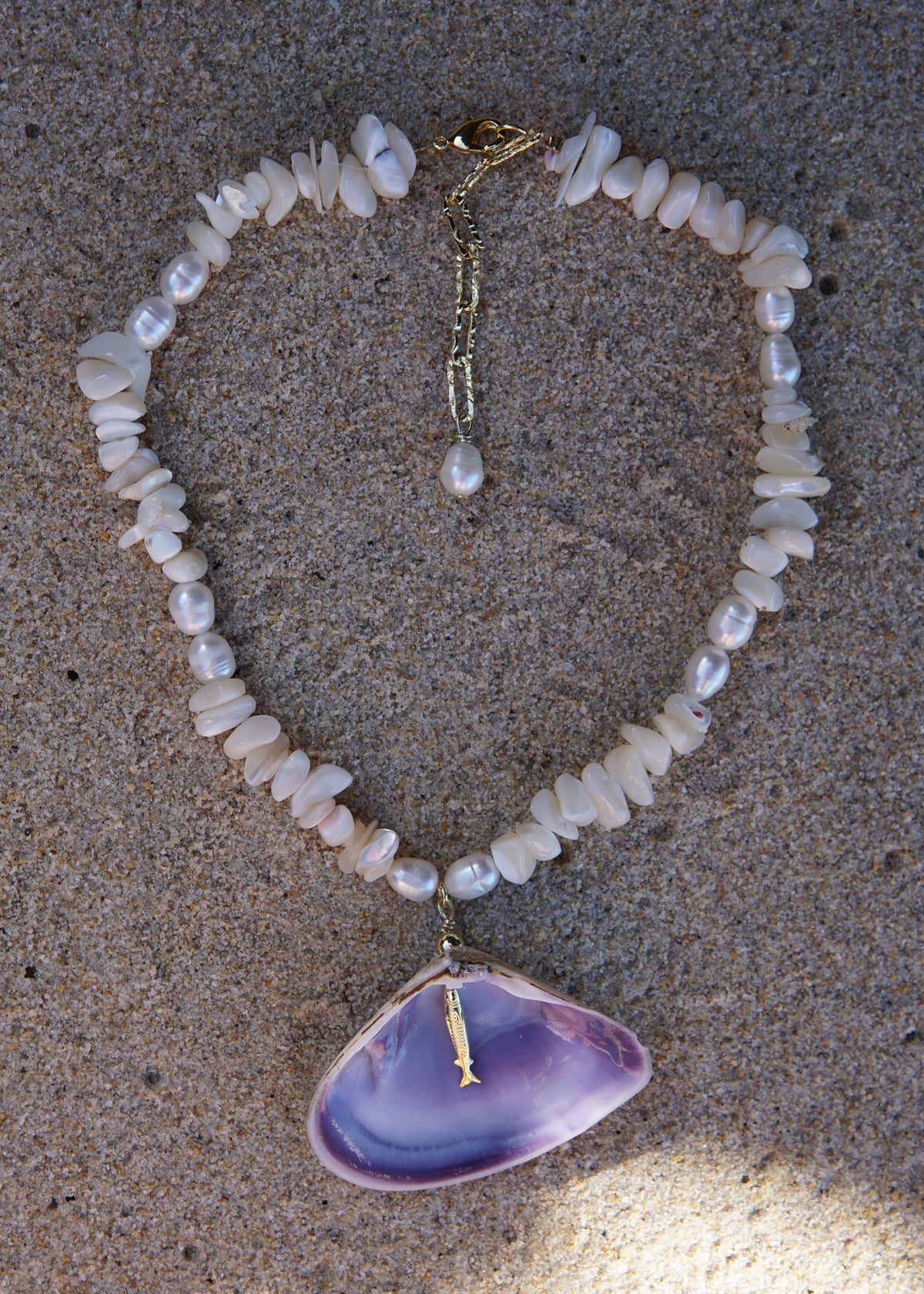 PIPI NECKLACE