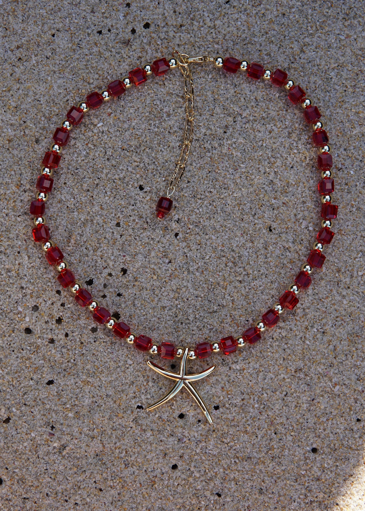 SEASTAR NECKLACE