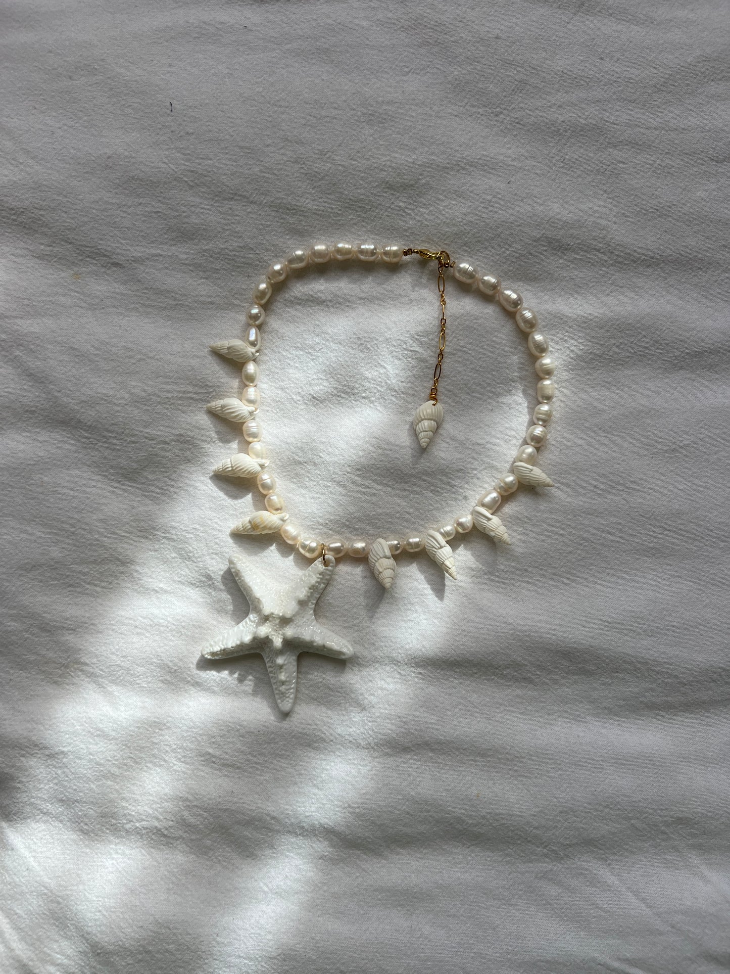 Starfish Choker