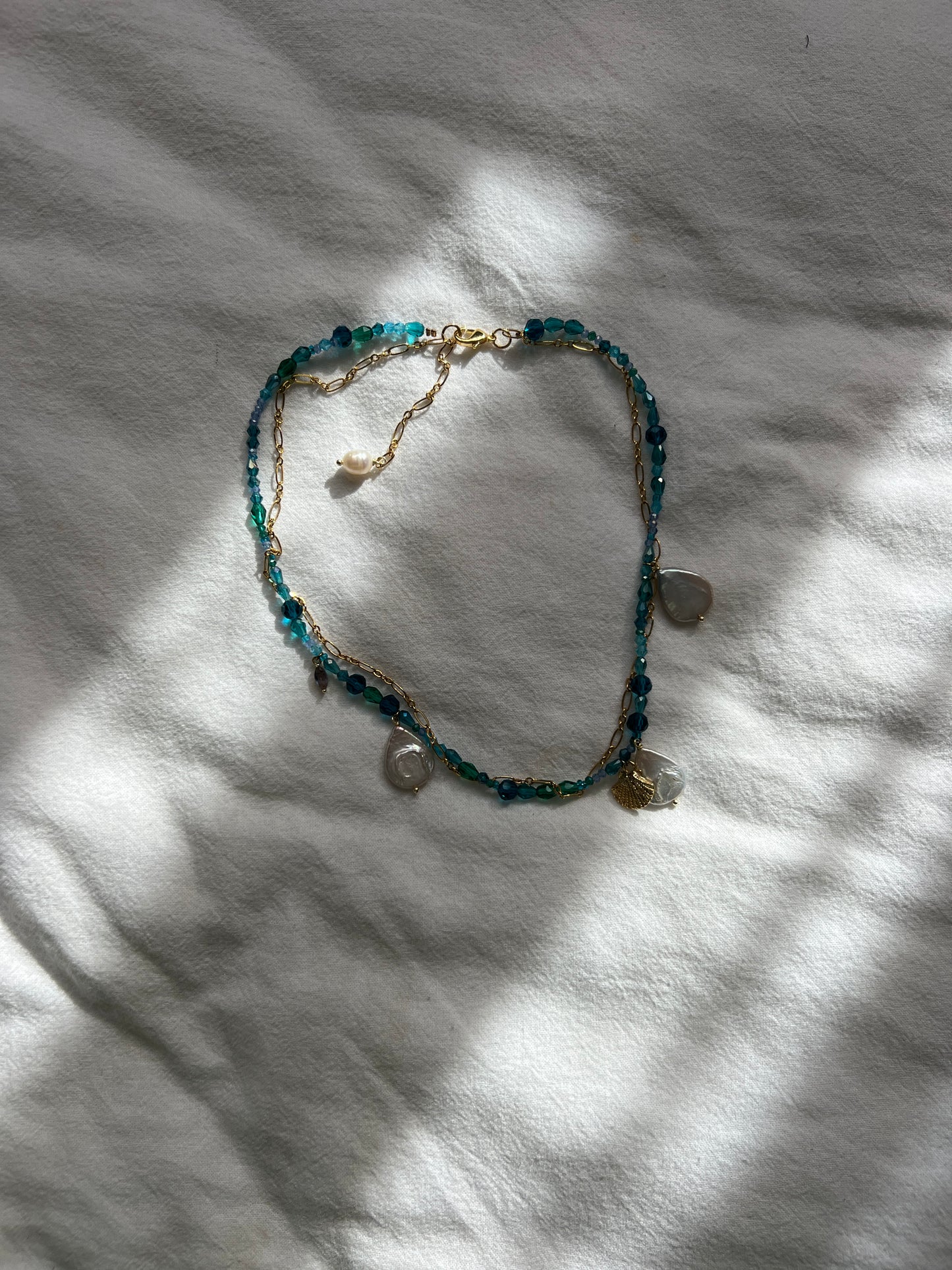 Alga Necklace