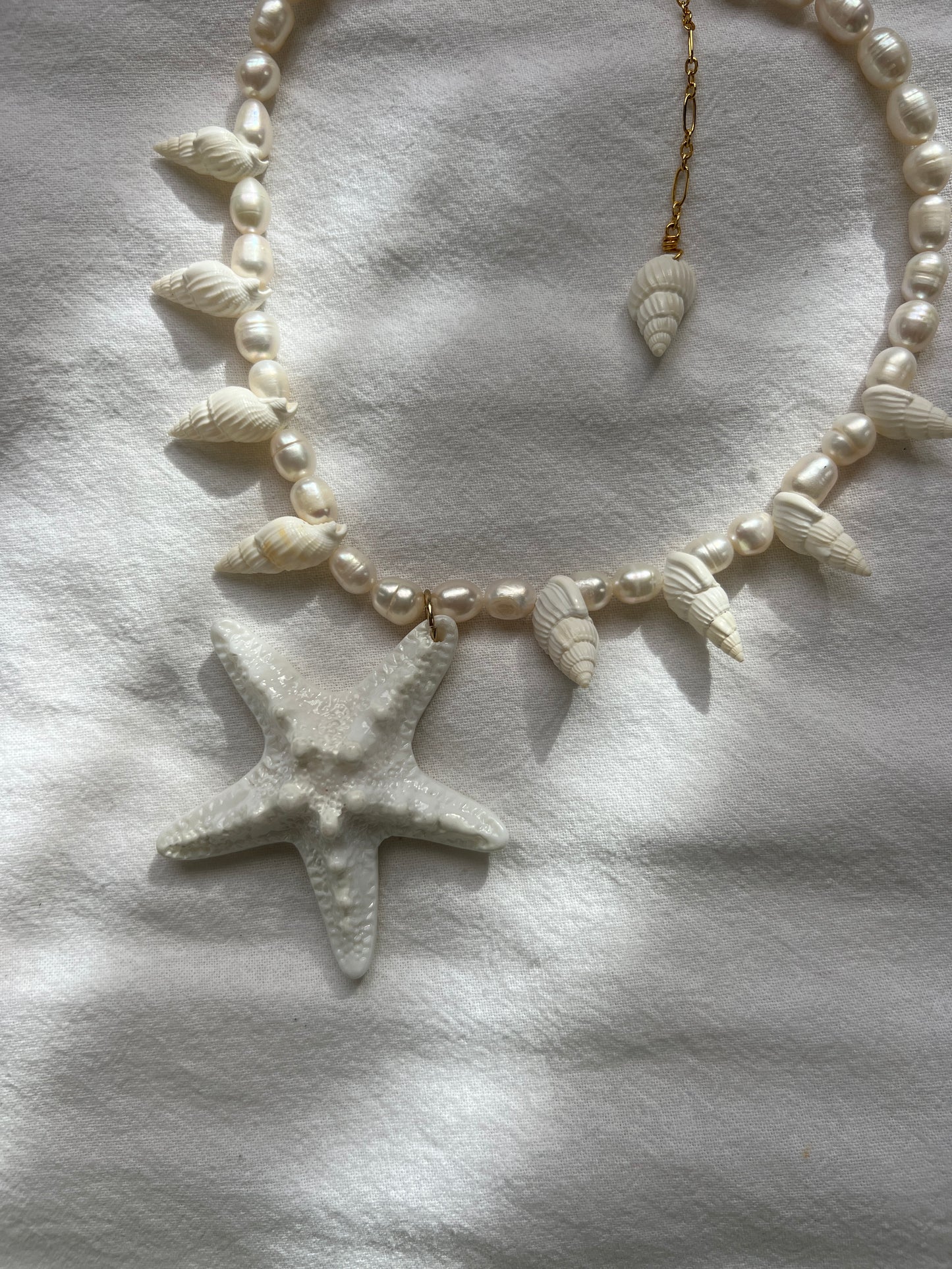 Starfish Choker