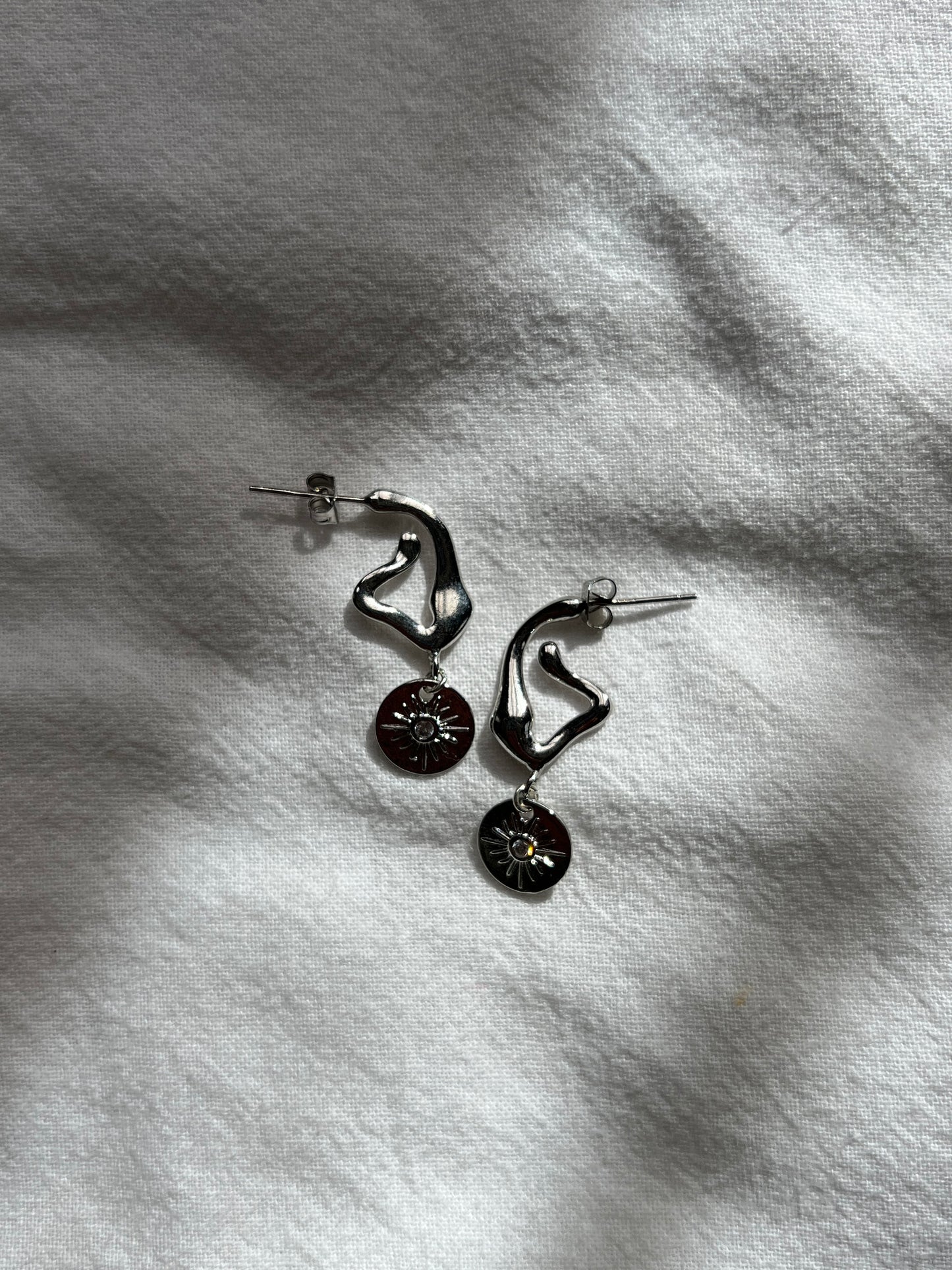 Neptune Earrings
