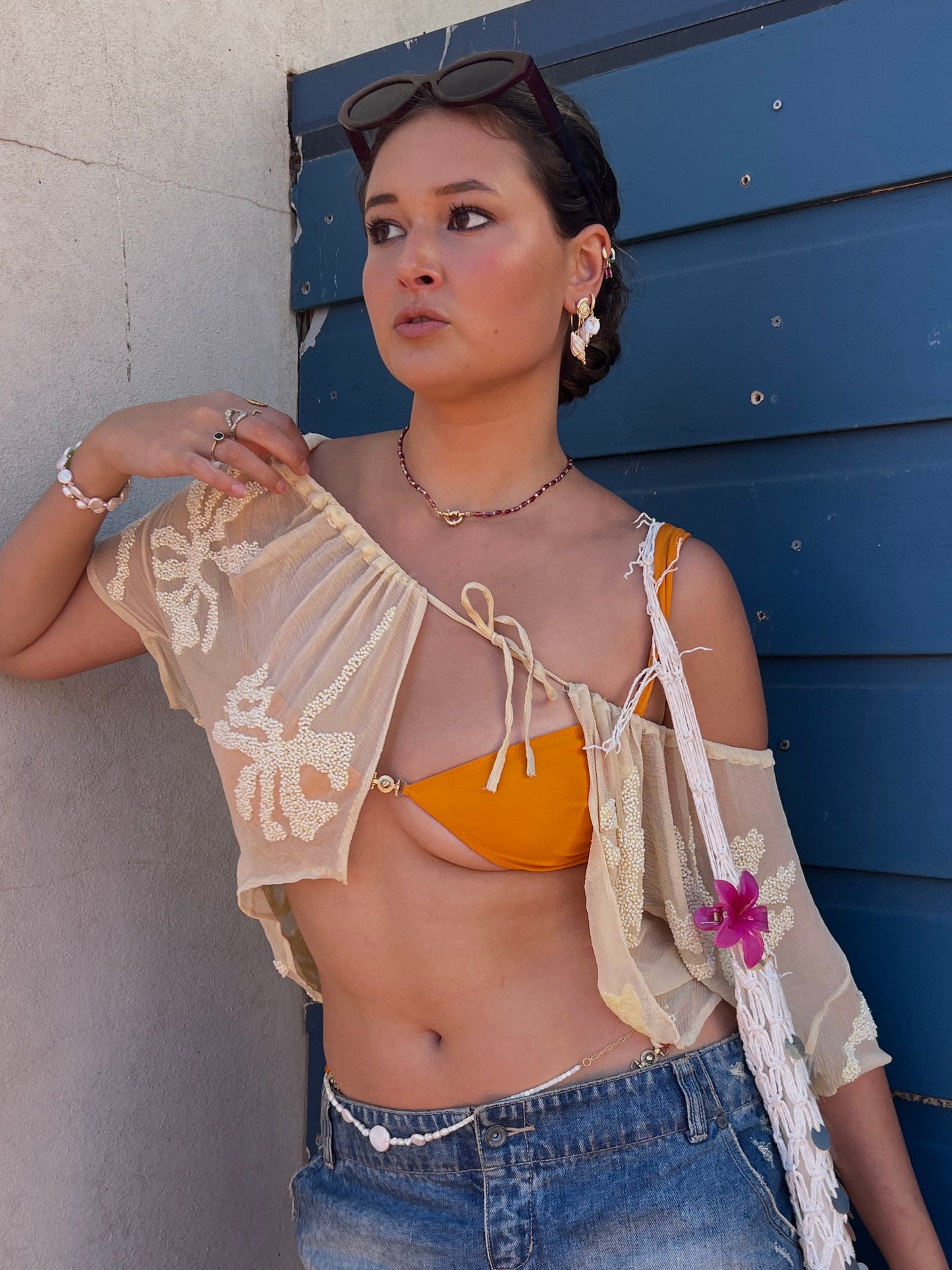 Coral Necklace