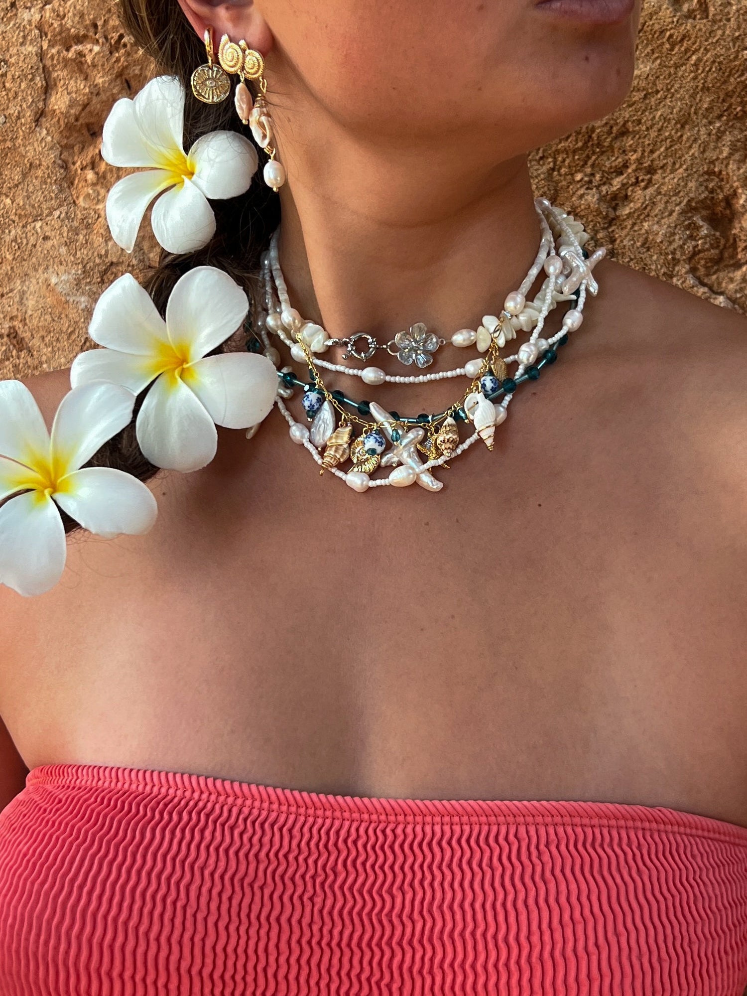 Necklaces