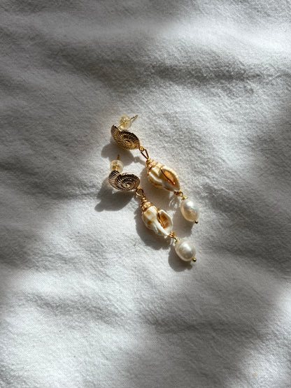 Aquarius Earrings