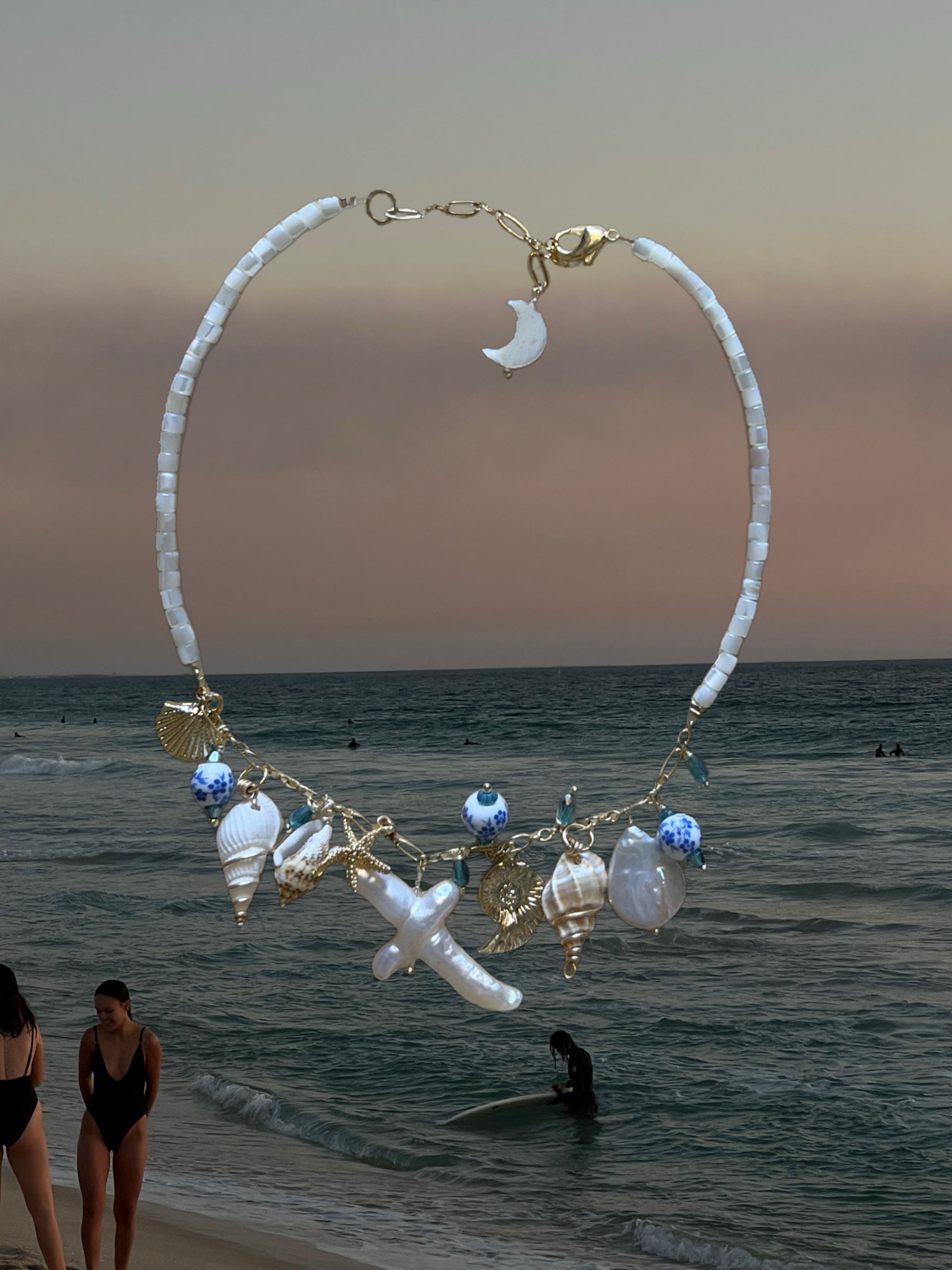 Treasure Necklace