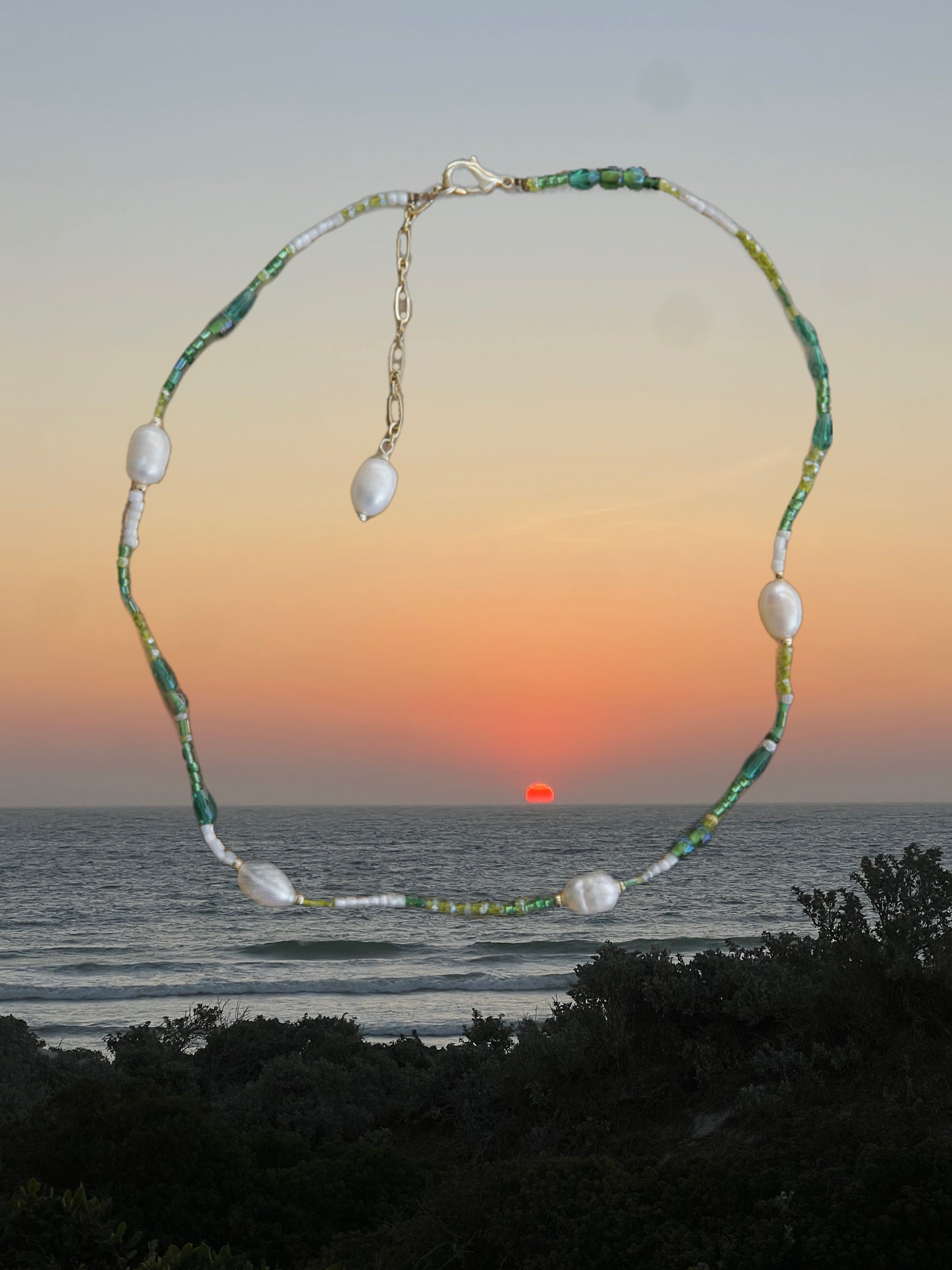 Verde Necklace