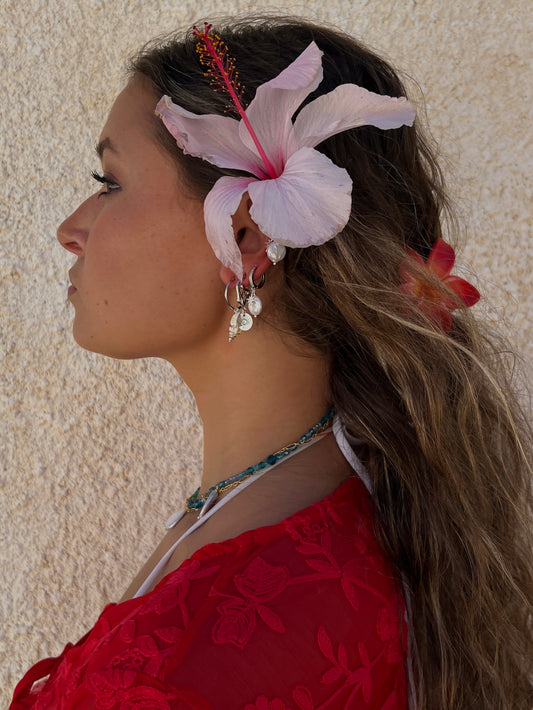 Neptune Earrings