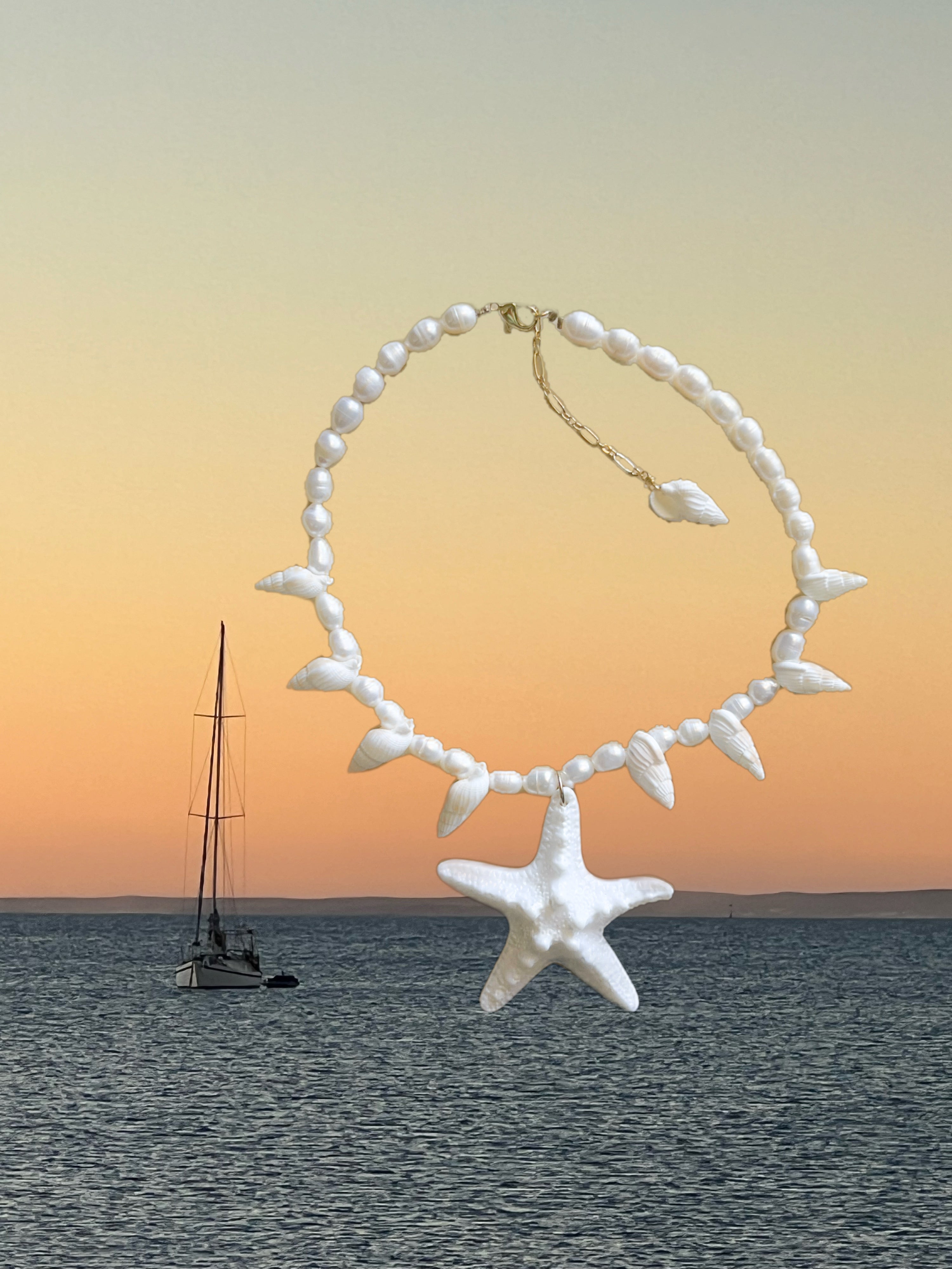Starfish Choker