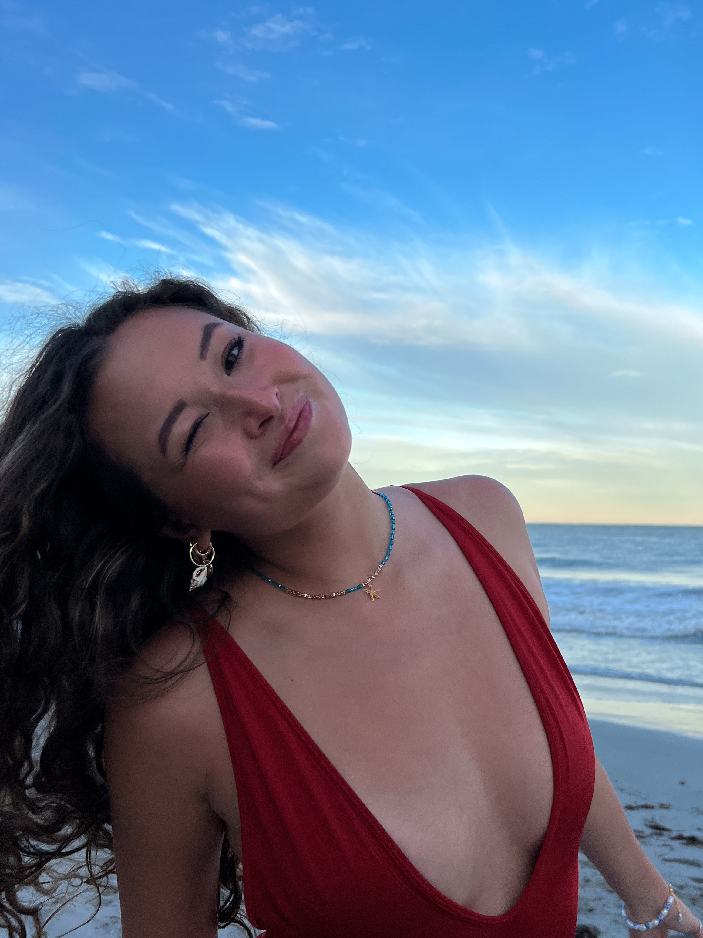 Lagoon Necklace