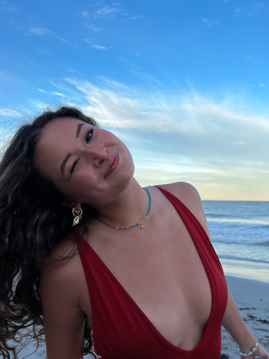 Lagoon Necklace