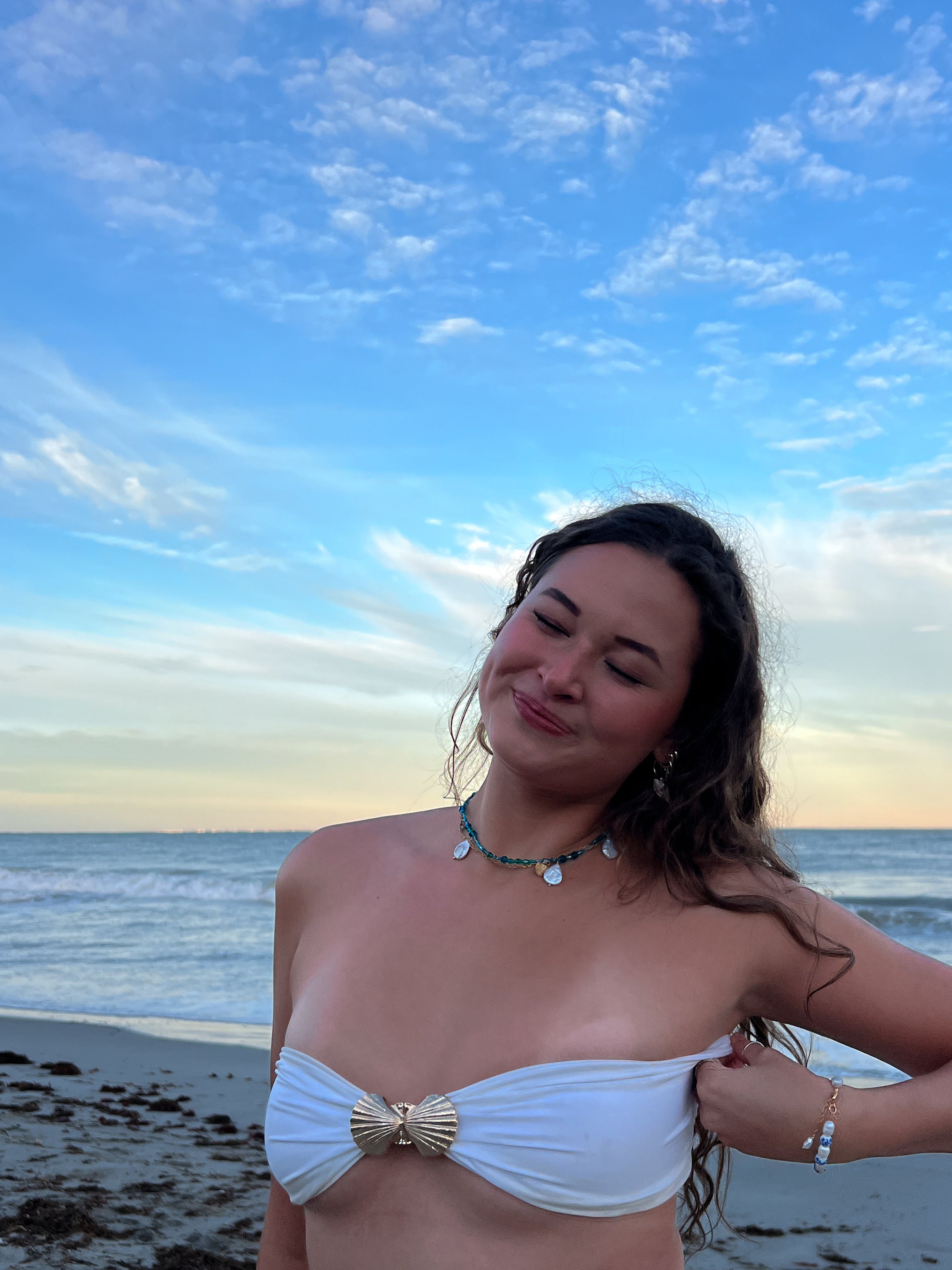Alga Necklace