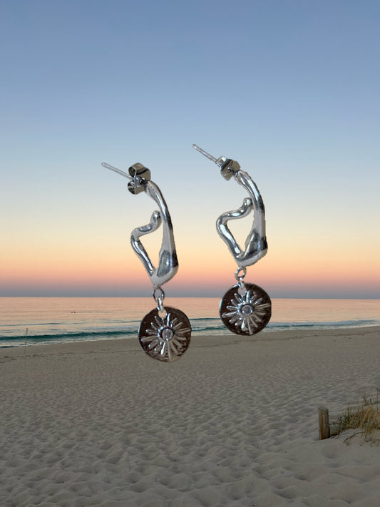Neptune Earrings