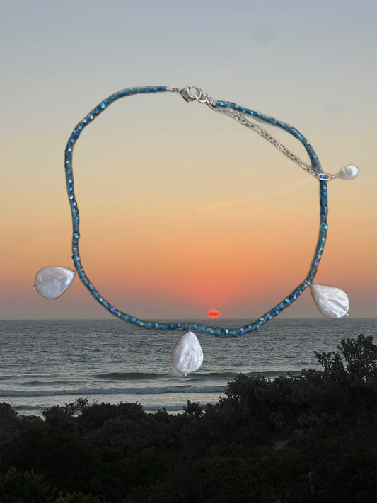 Pearl Drop Necklace