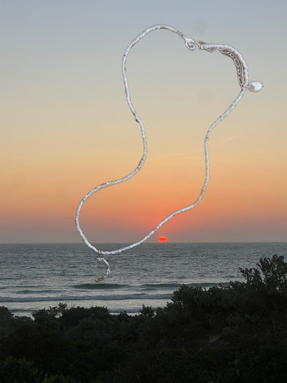 Crescent Necklace