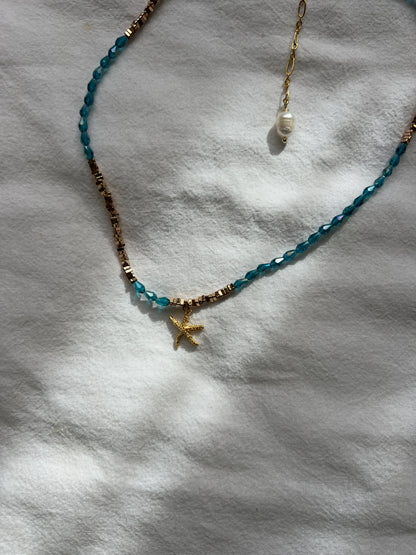 Lagoon Necklace
