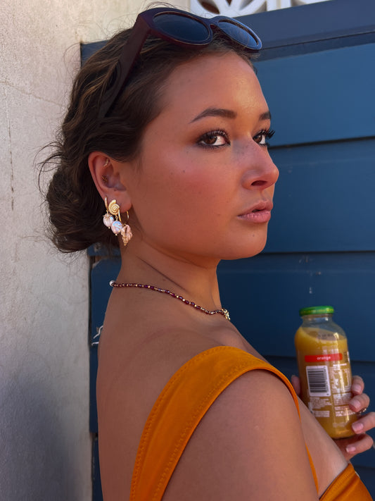 Estrella Earrings