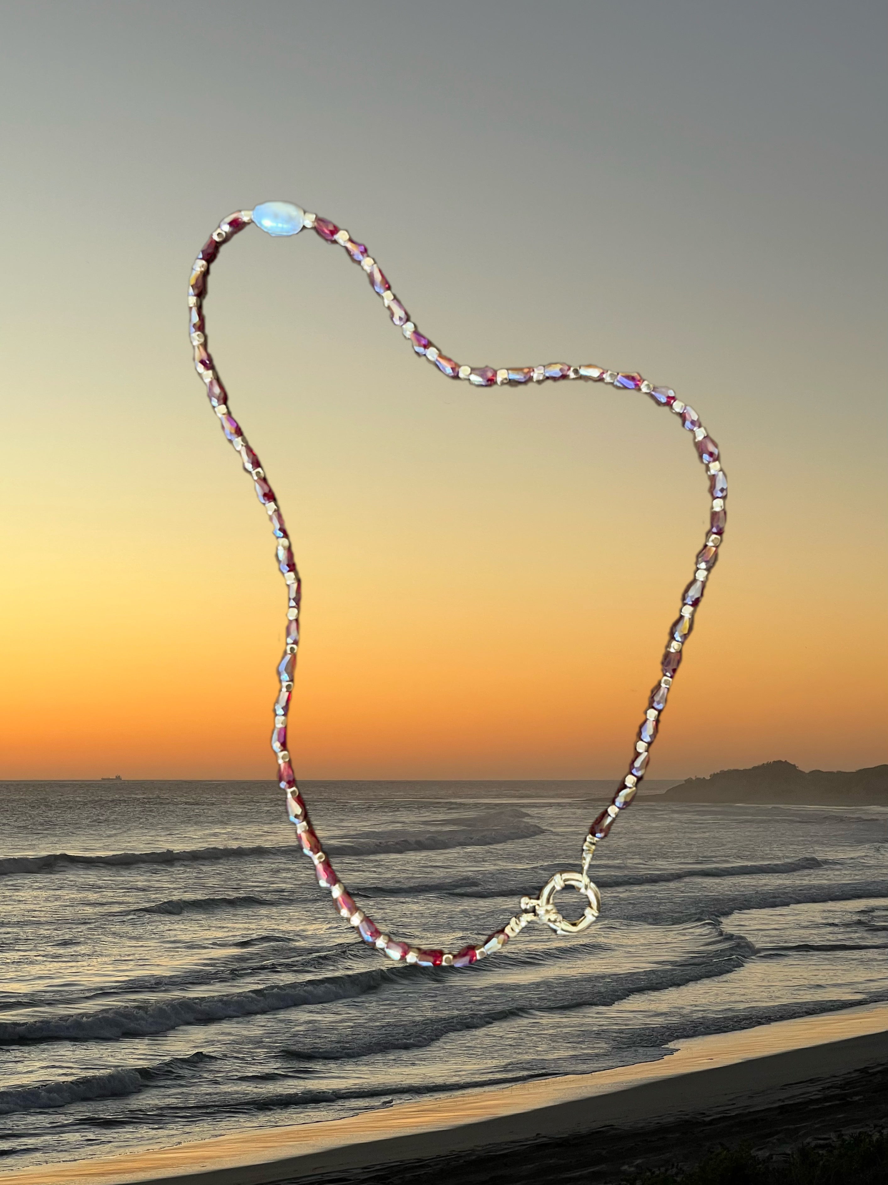 Coral Necklace