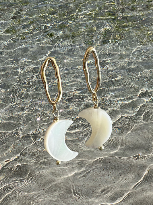 Lunar Earrings